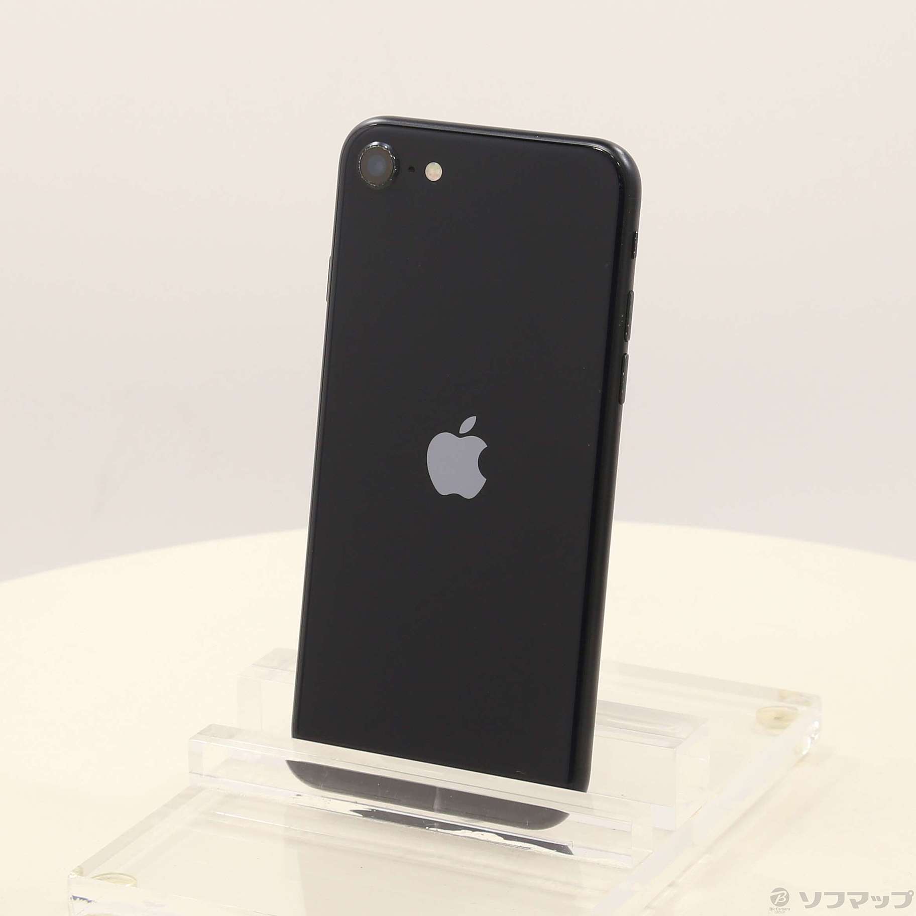 iPhone SE (第3世代) ミッドナイト 64 GB