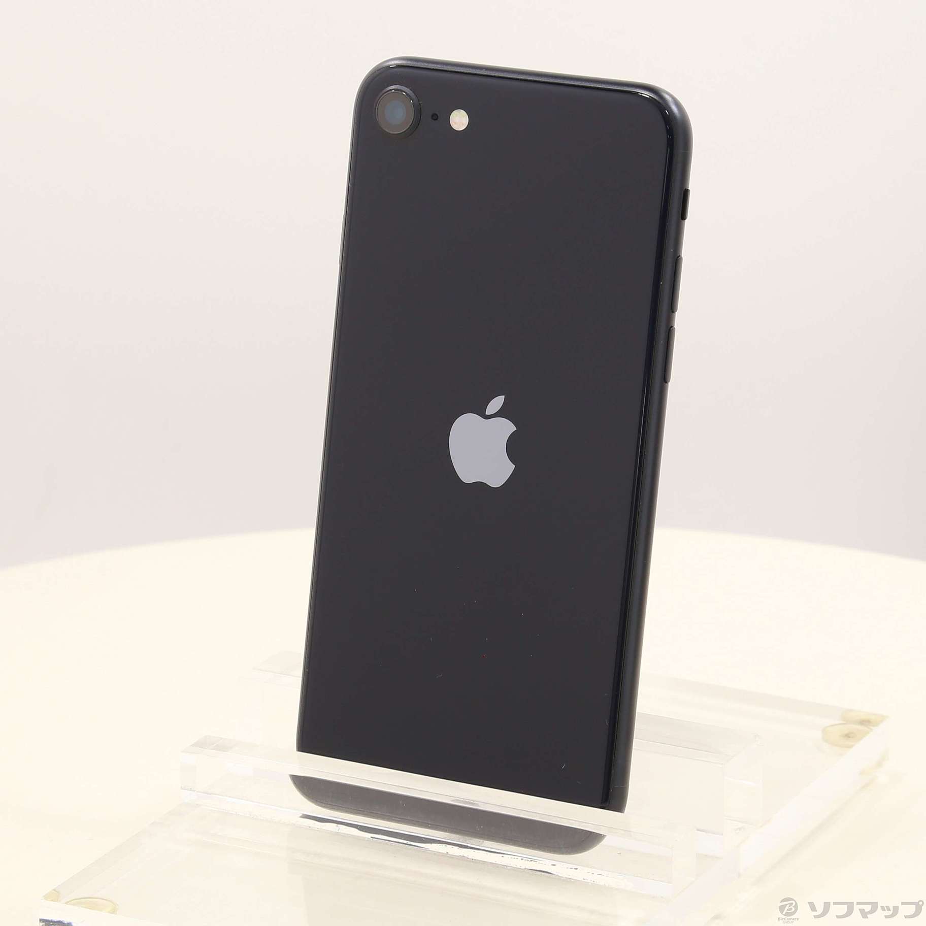 美品‼️Phone SE (第3世代)ミッドナイト iPhone SE（第3世代） 「新品 未使用品」SIMフリー SE (第3世代
