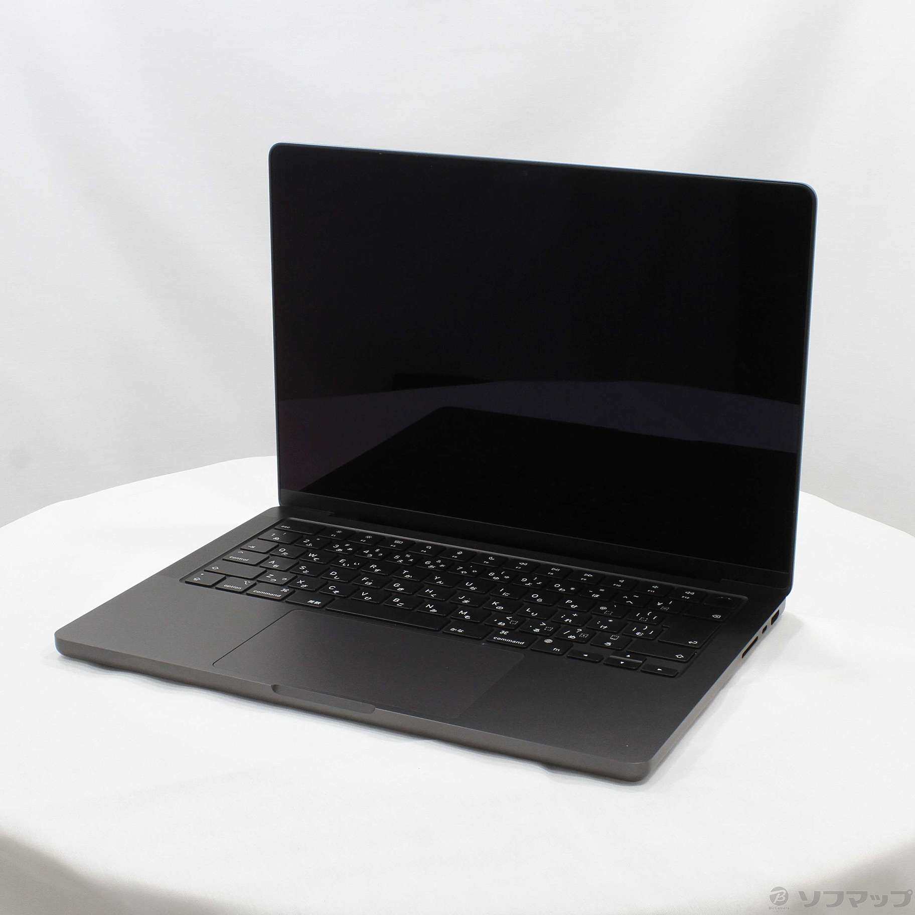 展示品〕 MacBook Pro 14.2-inch Late-2023 MRX33J／A Apple M3