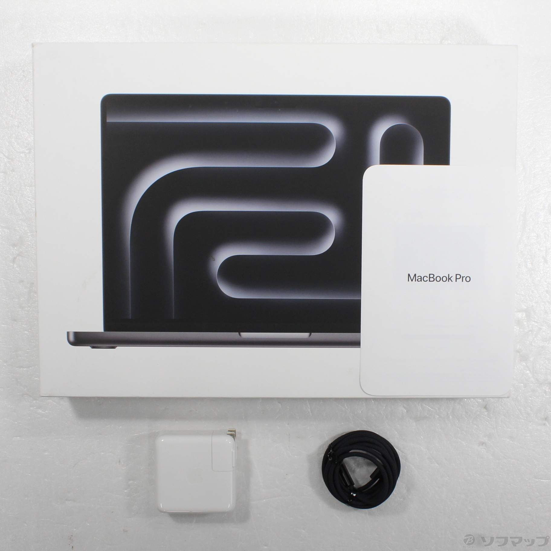 MacBook Pro 【未開封品】Apple 16inch MNW83J/A A2780 Early