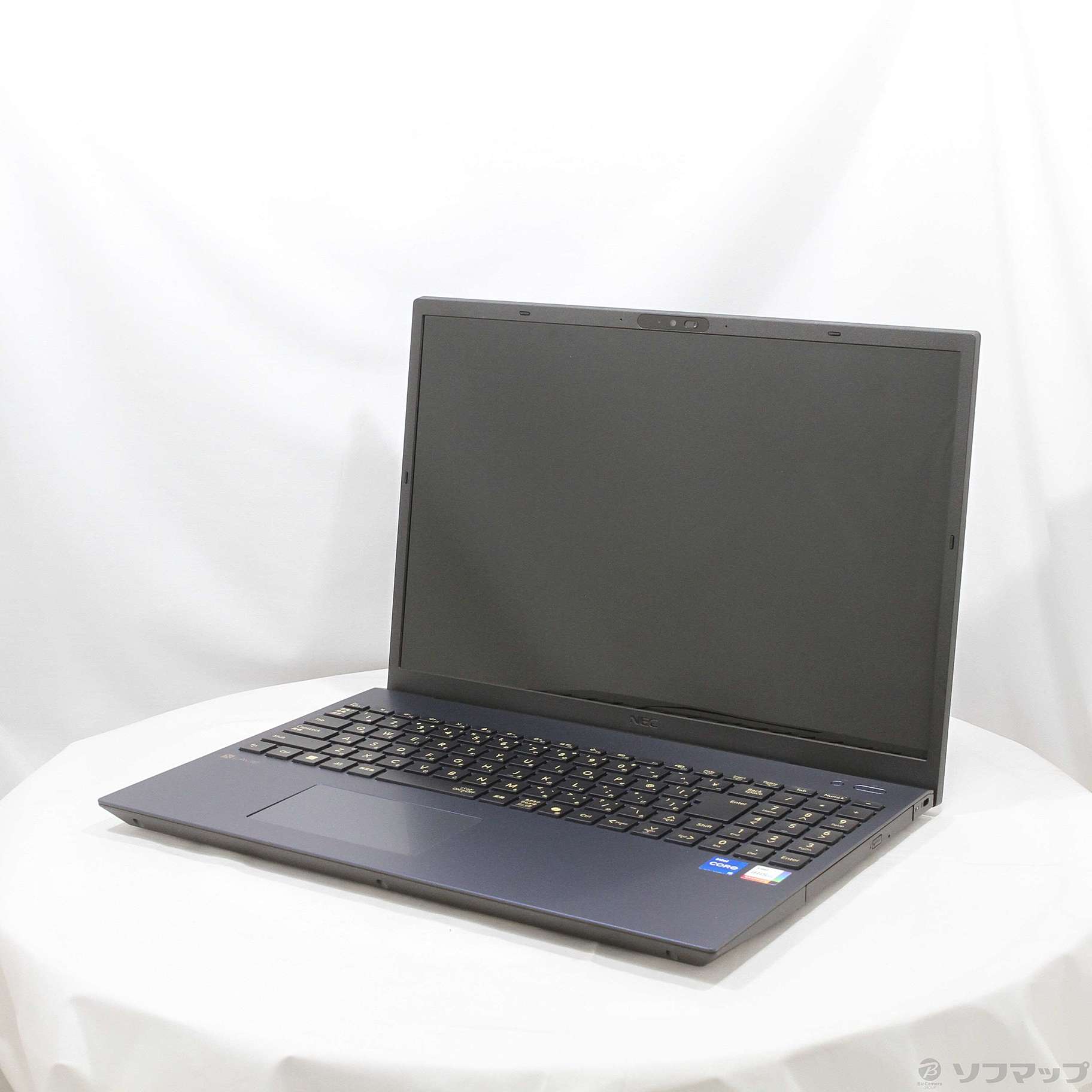 直売最安 NEC(エヌイーシー) 〔展示品〕 LAVIE N1655／JA PC-N1655JZL2 
