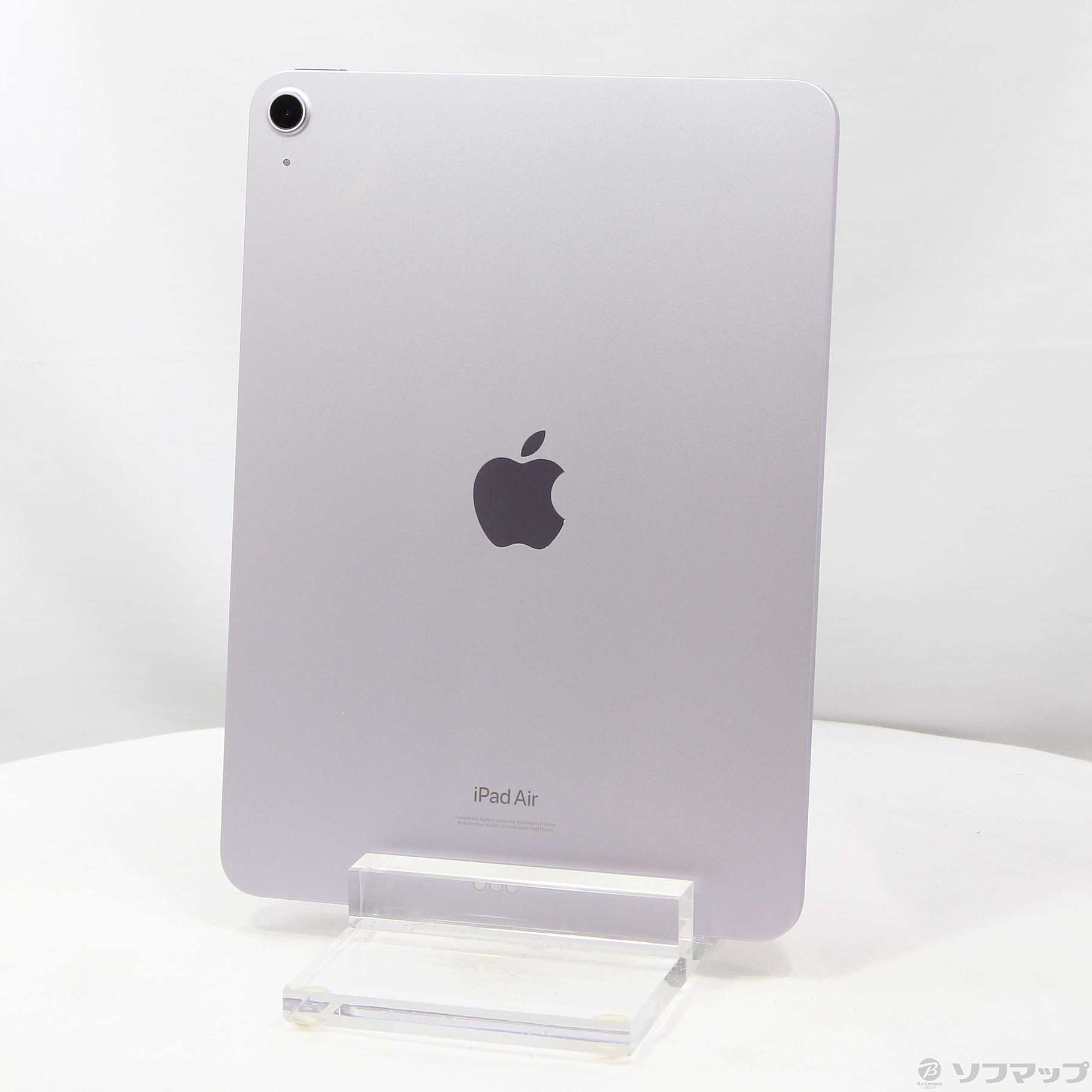 中古】iPad Air 11インチ 第6世代 128GB パープル 3M673J/A Wi 中古】iPad Air 11インチ 第6世代 128GB パープル 3M673J/A Wi