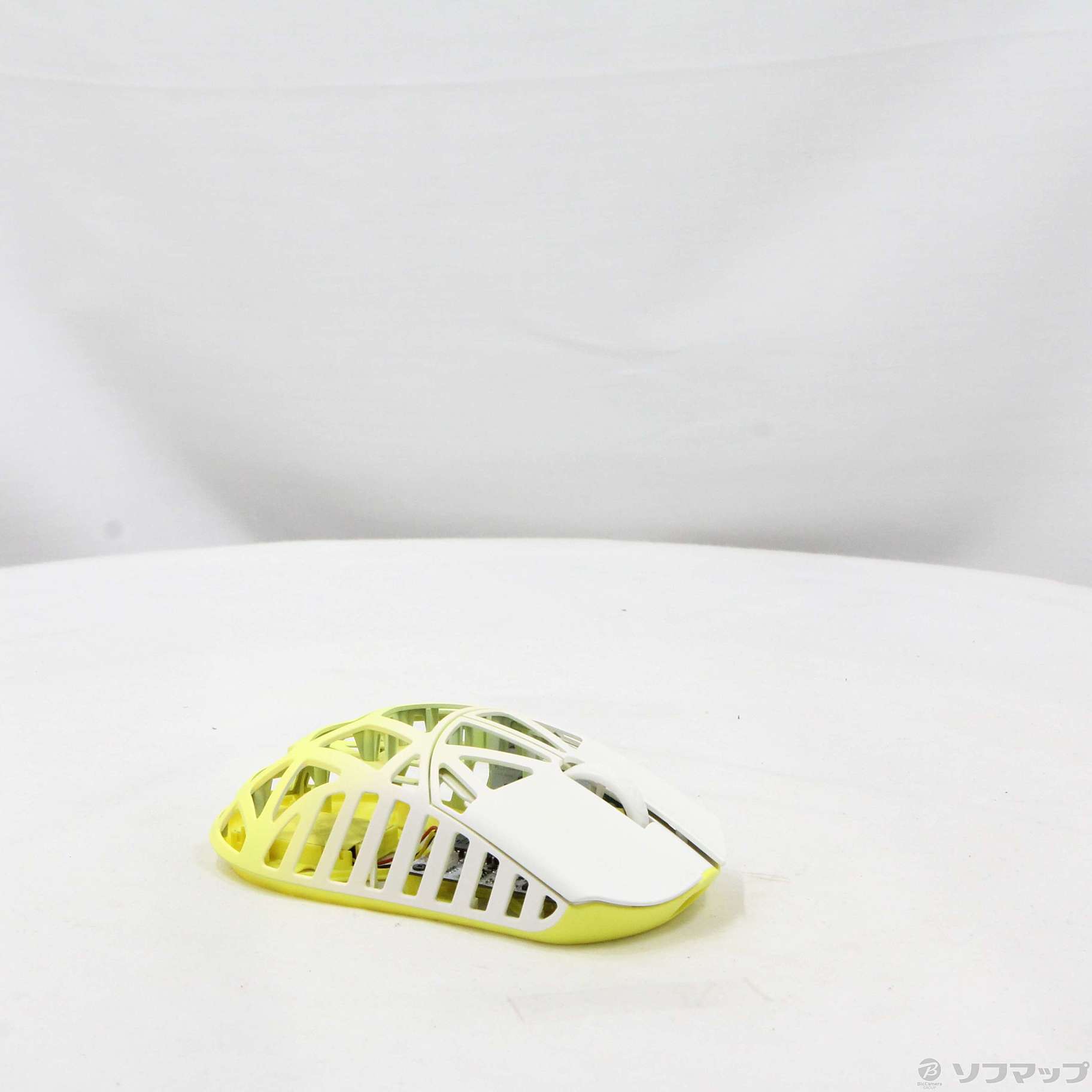 中古】〔展示品〕 Beast X MAX OMRON ホワイト&イエロー