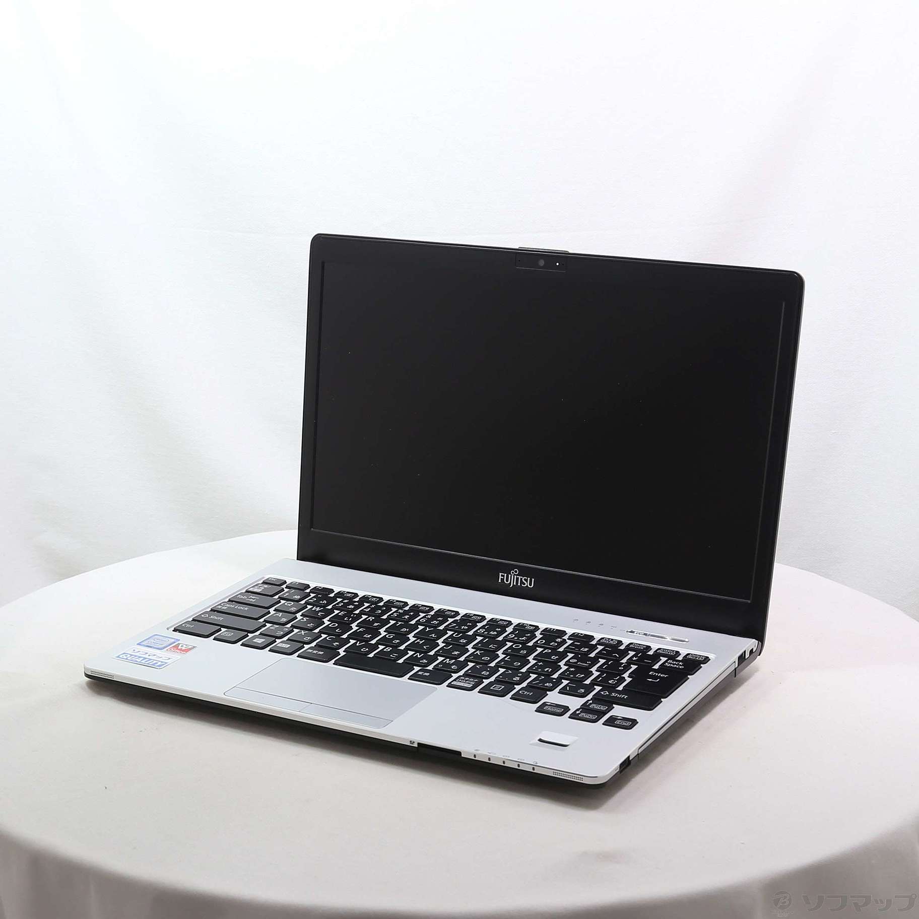 価格.com - 富士通 FMV LIFEBOOK UH90/G2 FMVU90G2W [シルバー
