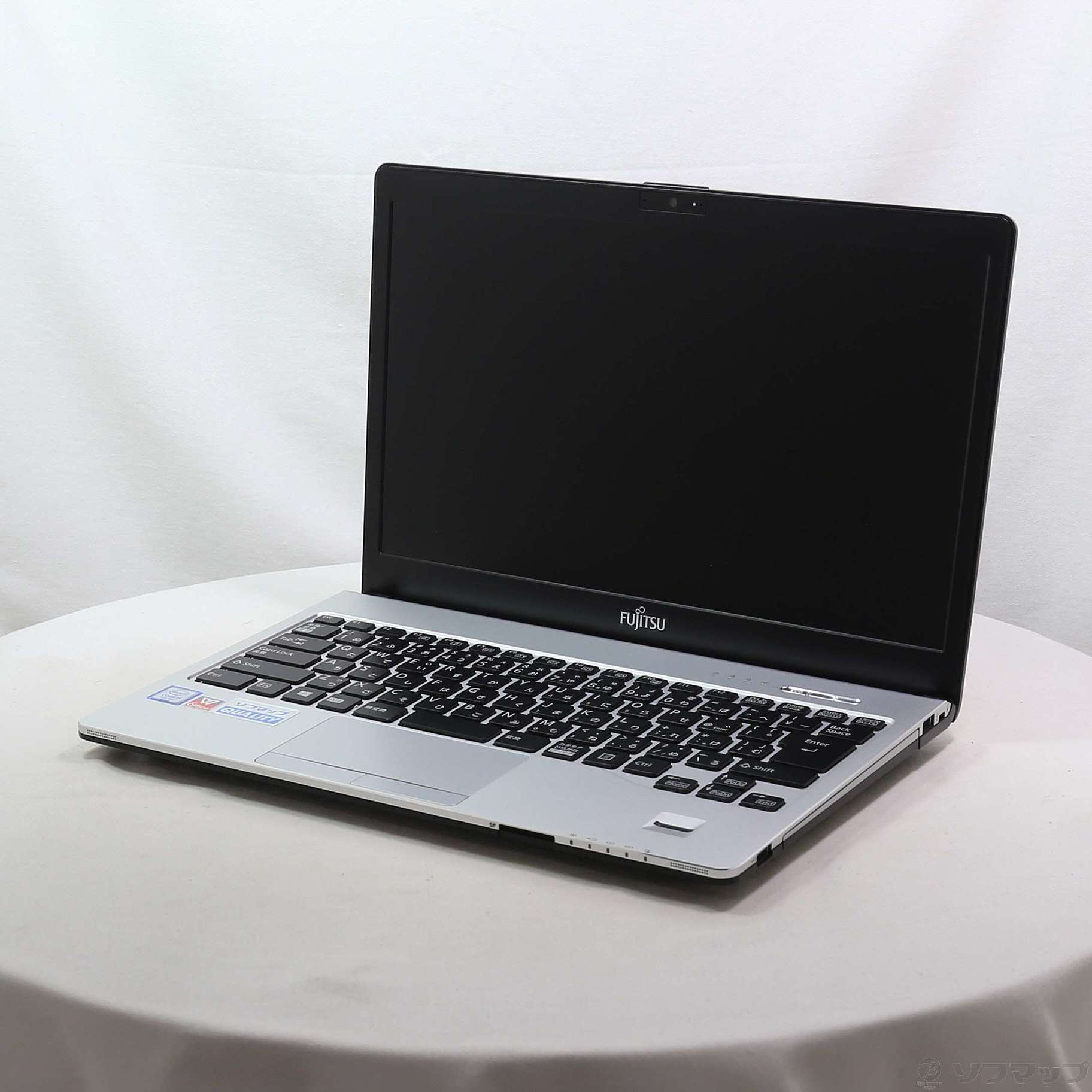 価格.com - 富士通 FMV LIFEBOOK UH90/F3 FMVU90F3B [ピクト