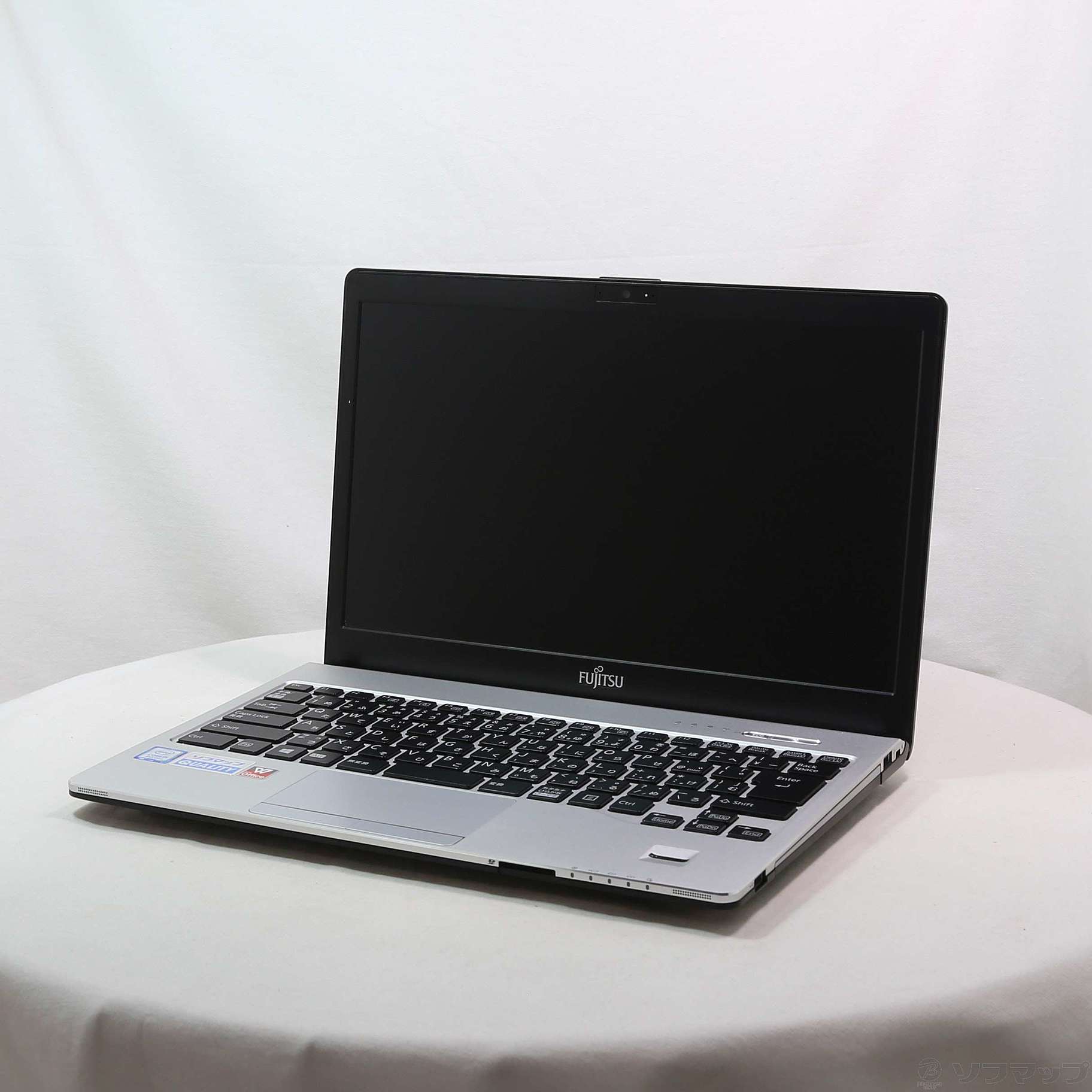 中古】LIFEBOOK S938／S FMVS10001 ［Core-i5-8350U (1.7GHz)／12GB