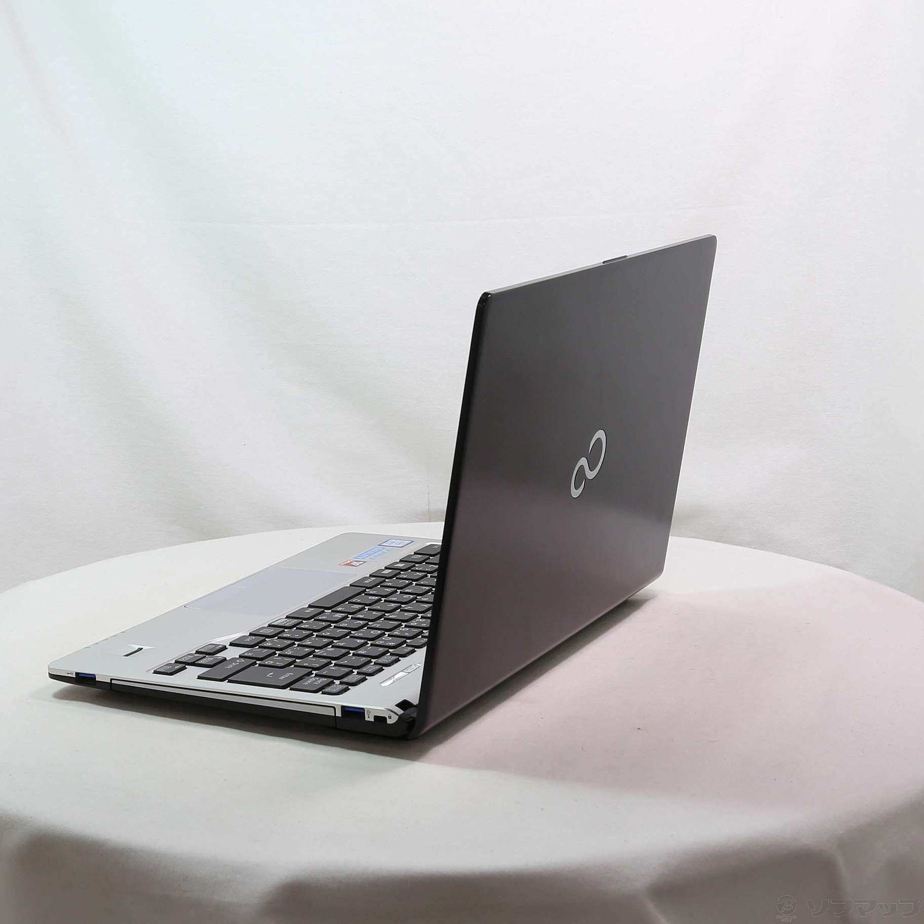 中古】LIFEBOOK S938／S FMVS10001 ［Core-i5-8350U (1.7GHz)／12GB