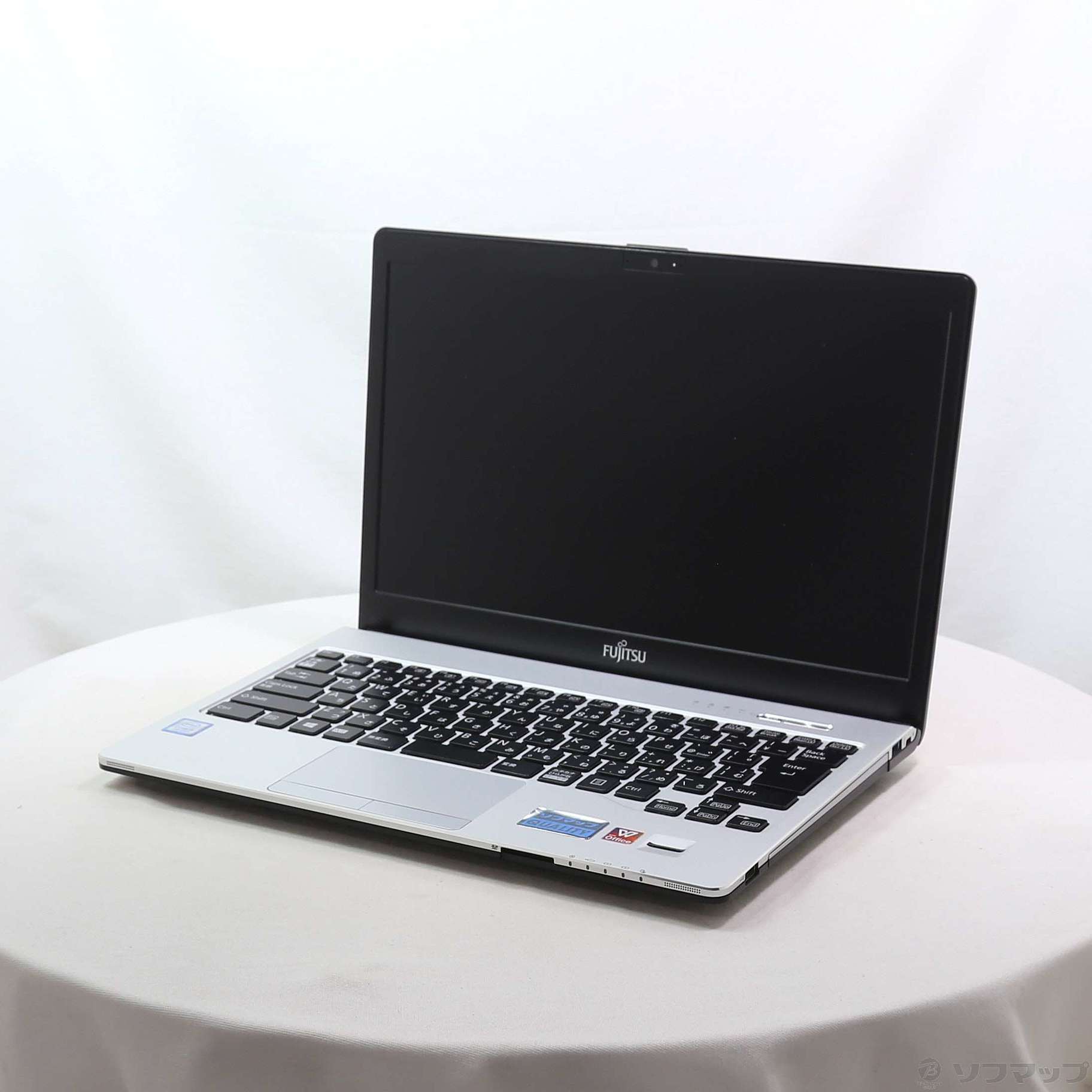 富士通 - 富士通 FMV LIFEBOOK 15.6型ノートパソコンFMVA50G2S LIFEBOOK AH 富士通 FMVA50G2S ノートパソコン FMV 15.6型 Ryzen