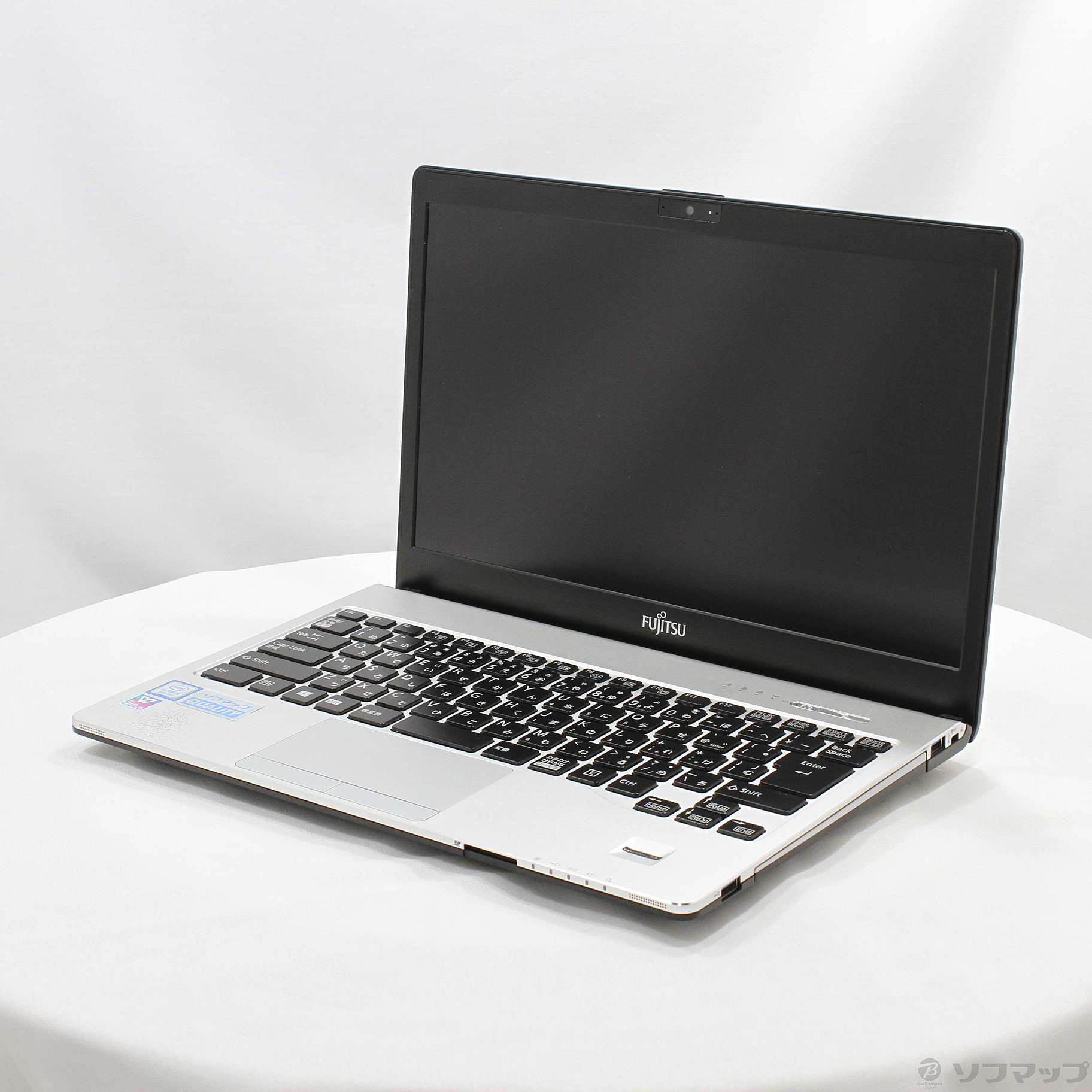 価格.com - 富士通 FMV LIFEBOOK UH90/F3 FMVU90F3W [シルバー