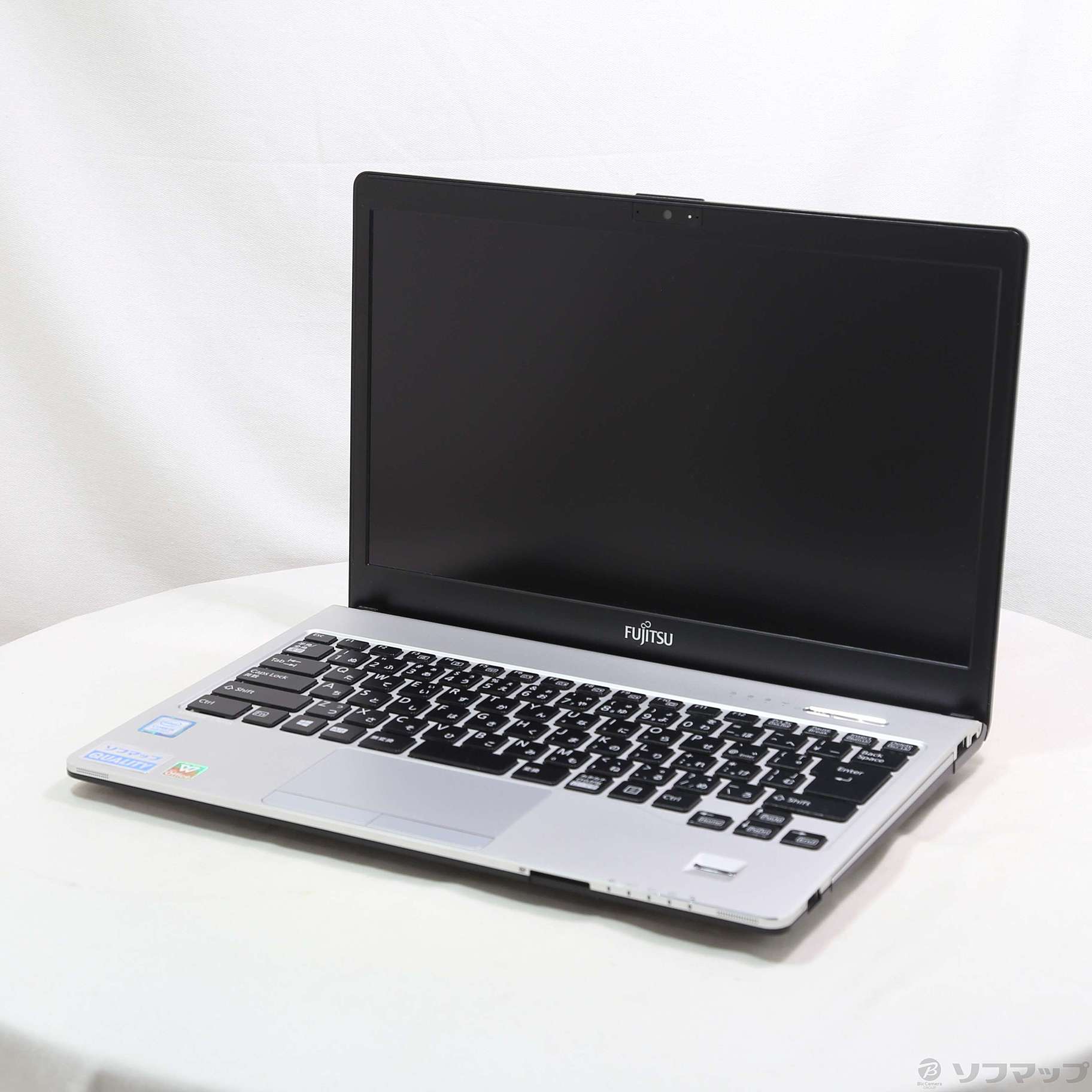 富士通 - 富士通 LIFEBOOK PH50/E シャイニーブラック (FMVP50EB) 富士通 FMV LIFEBOOK PH50/E FMVP50EB [シャイニーブラック