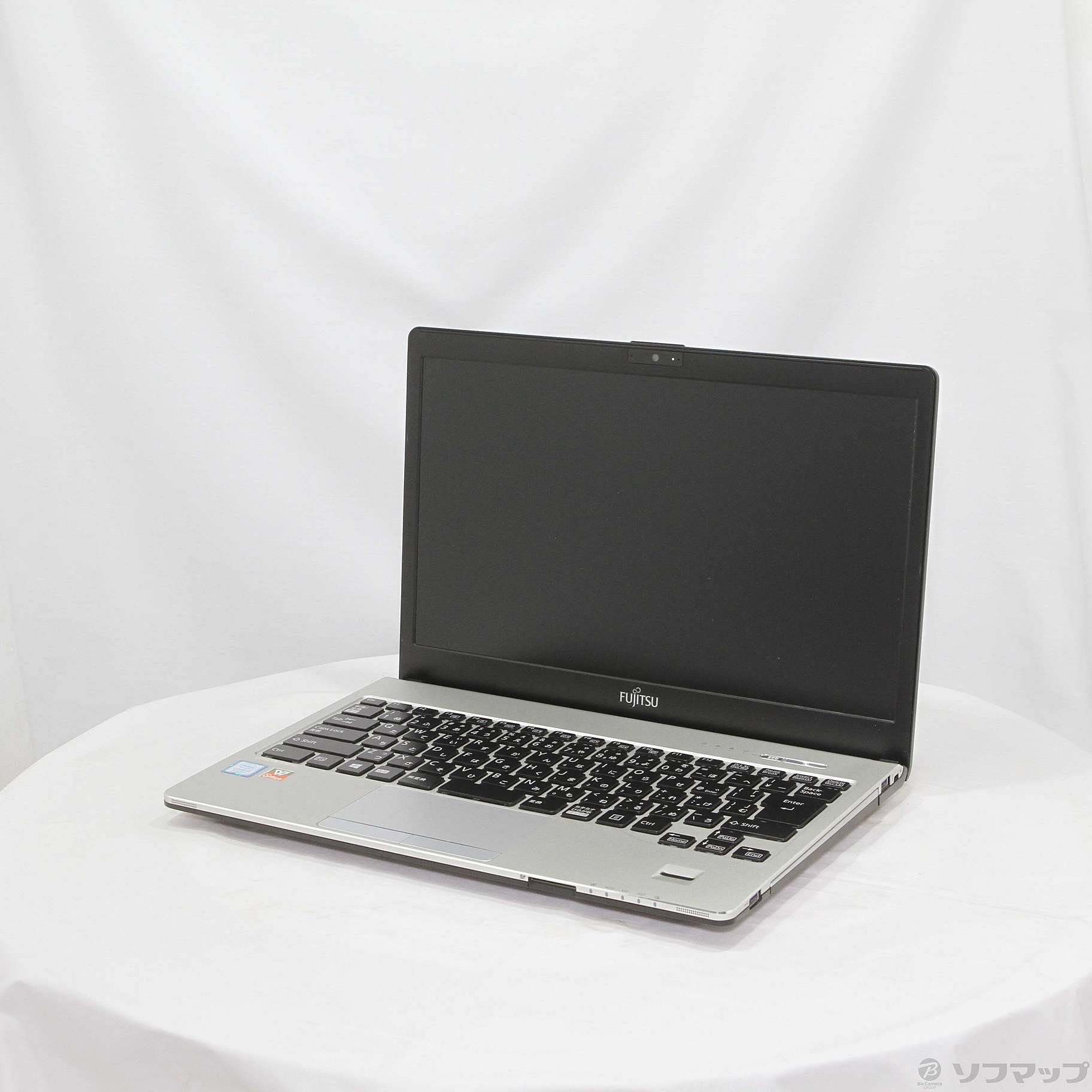 富士通 lifebook TH77/E3 FMVT77E3LG i7-1165G7 8GB ジャンク2022354