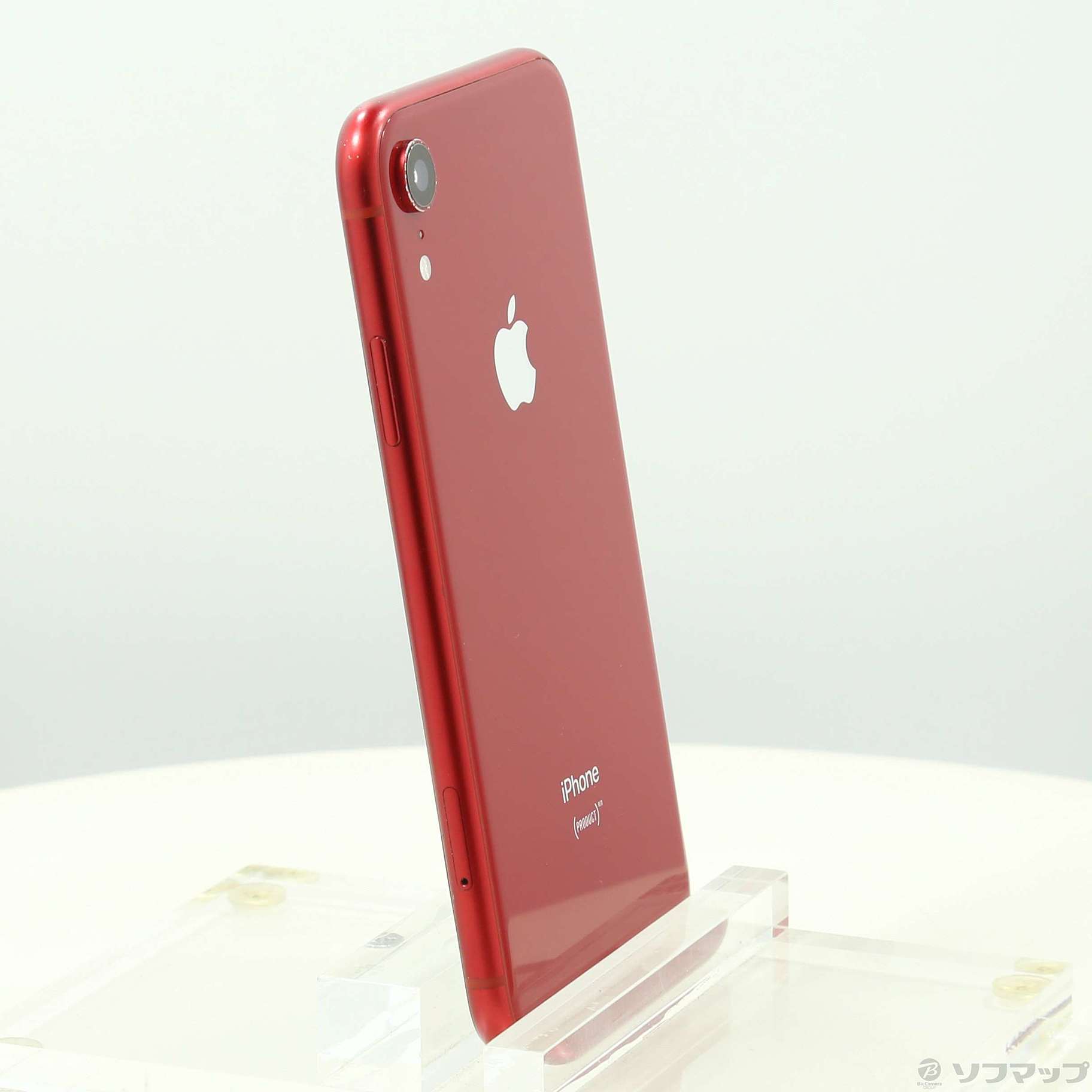 【ジャンク品】iPhone XR 64GB 赤 iPhone XR レッド ジャンク品 箱、付属品有り