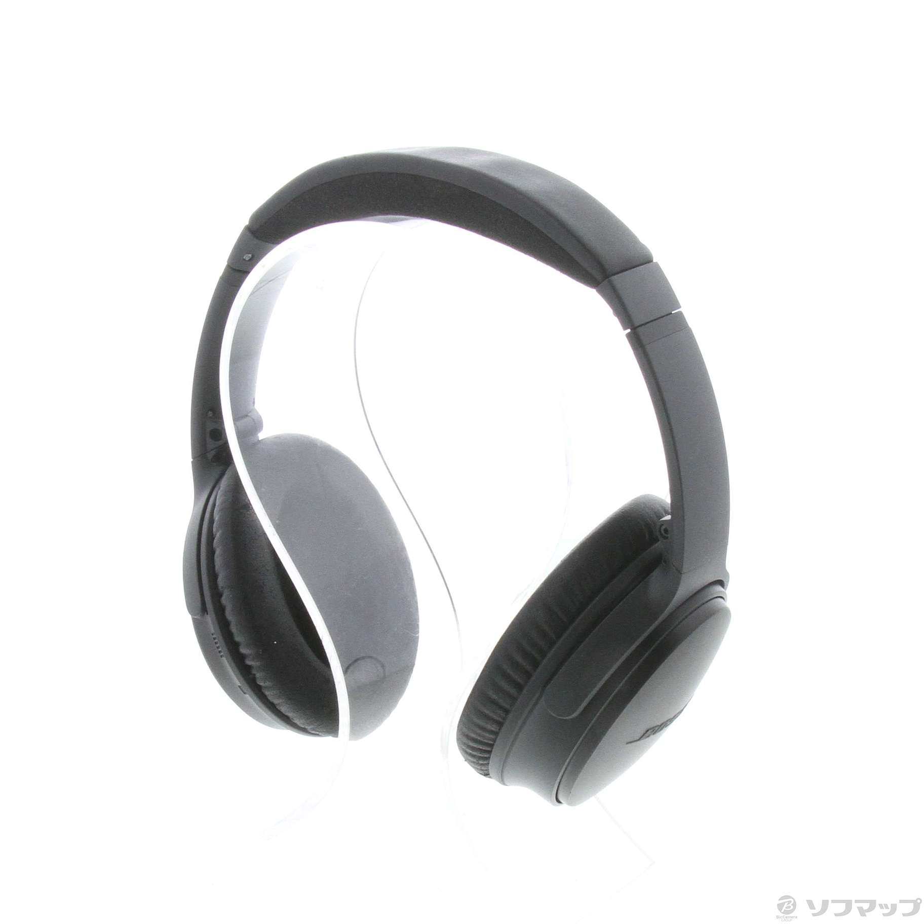 中古】QuietComfort35 wireless II QUIETCOMFORT35IIBLK ブラック