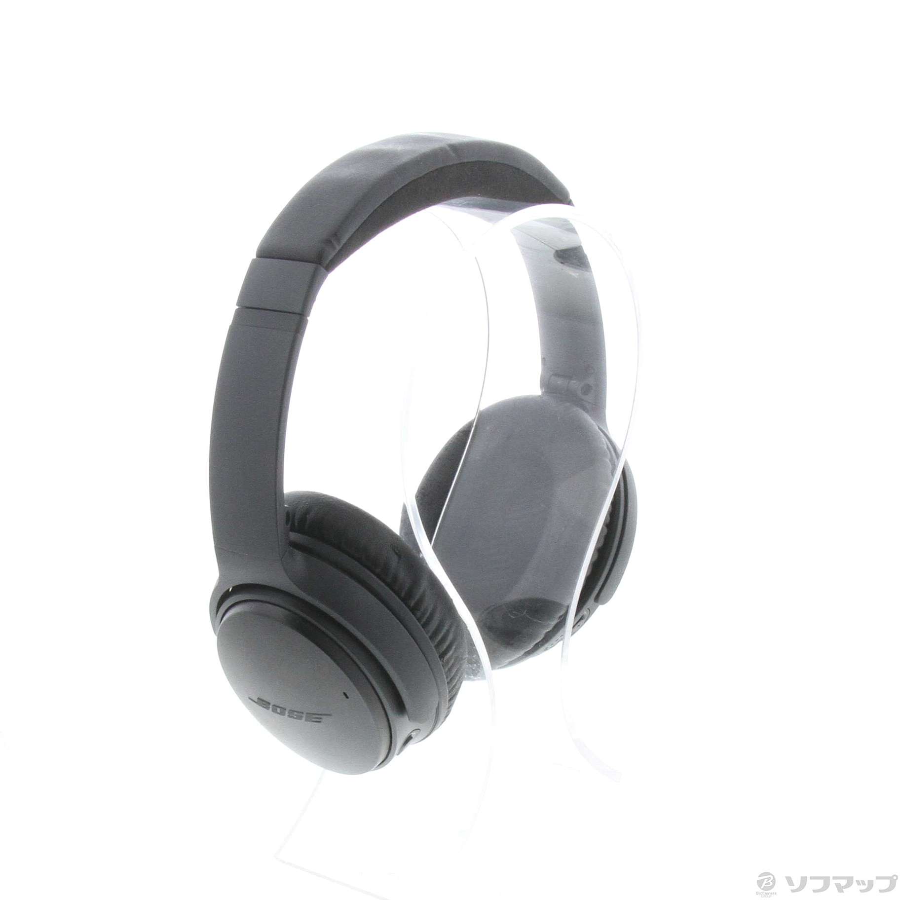 中古】QuietComfort35 wireless II QUIETCOMFORT35IIBLK ブラック