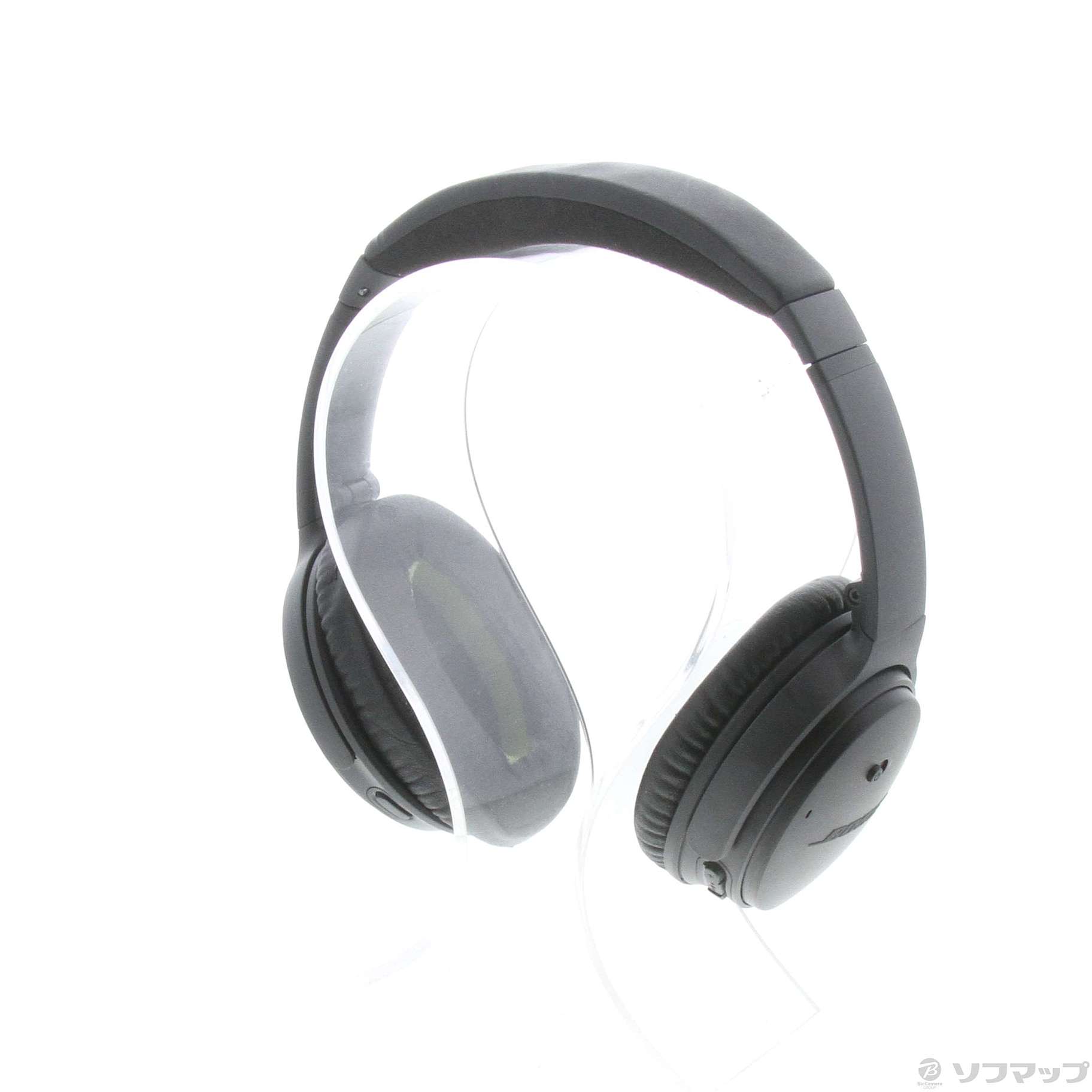 中古】QuietComfort35 wireless II QUIETCOMFORT35IIBLK ブラック