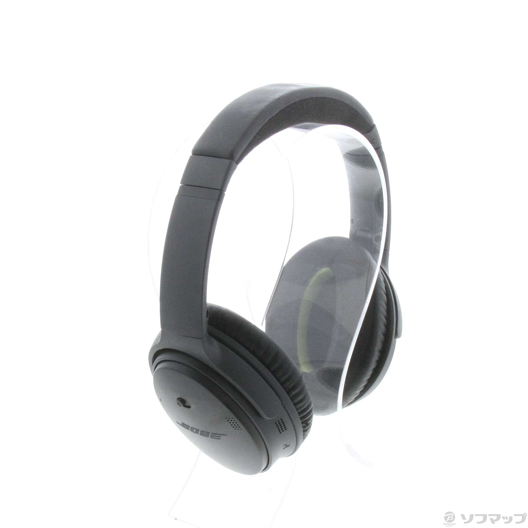 中古】QuietComfort35 wireless II QUIETCOMFORT35IIBLK ブラック
