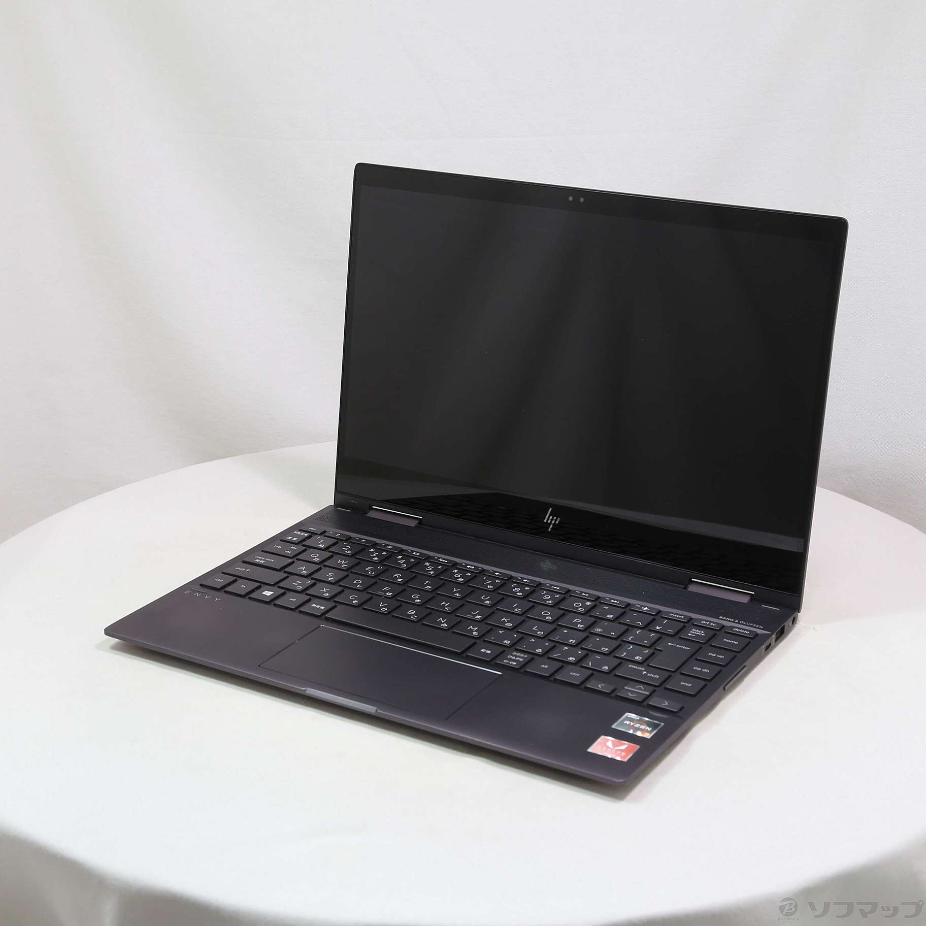 中古】HP ENVY x360 13-ag0009AU 4ME09PA#ABJ 〔Windows 10