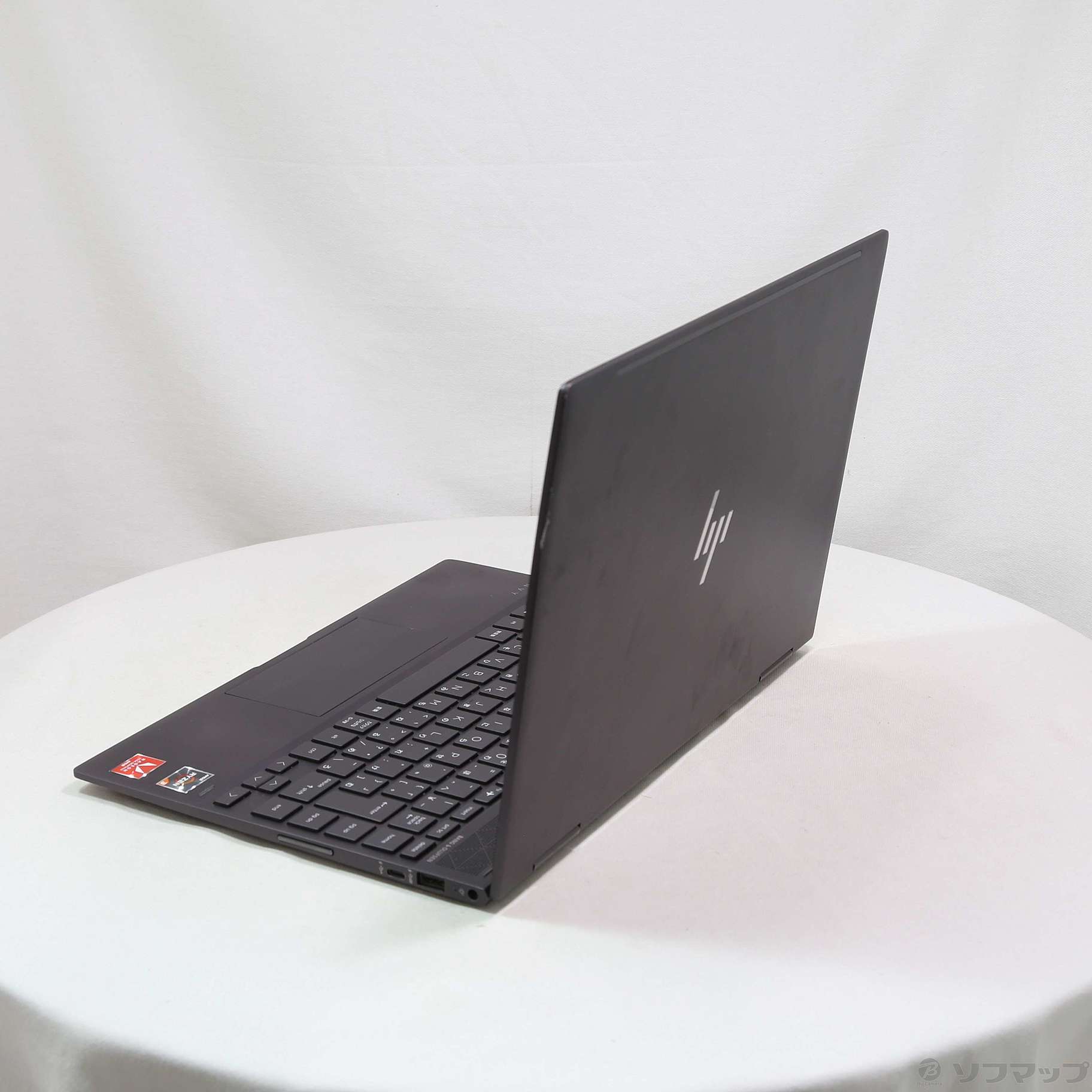 中古】HP ENVY x360 13-ag0009AU 4ME09PA#ABJ 〔Windows 10