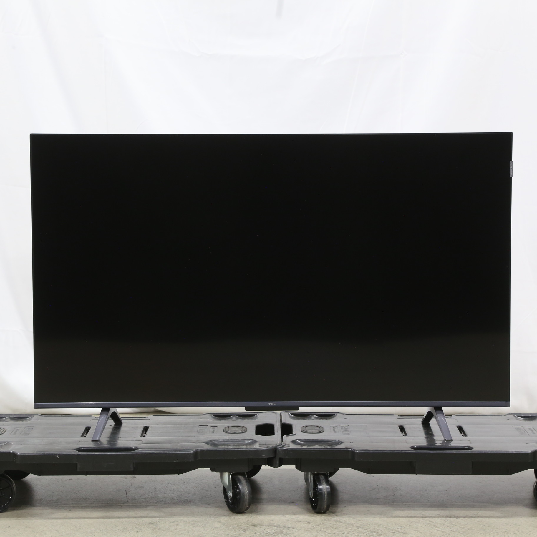 中古】〔中古品〕 量子ドット4K液晶ﾃﾚﾋﾞ 43C655 ［43V型 ／Bluetooth 