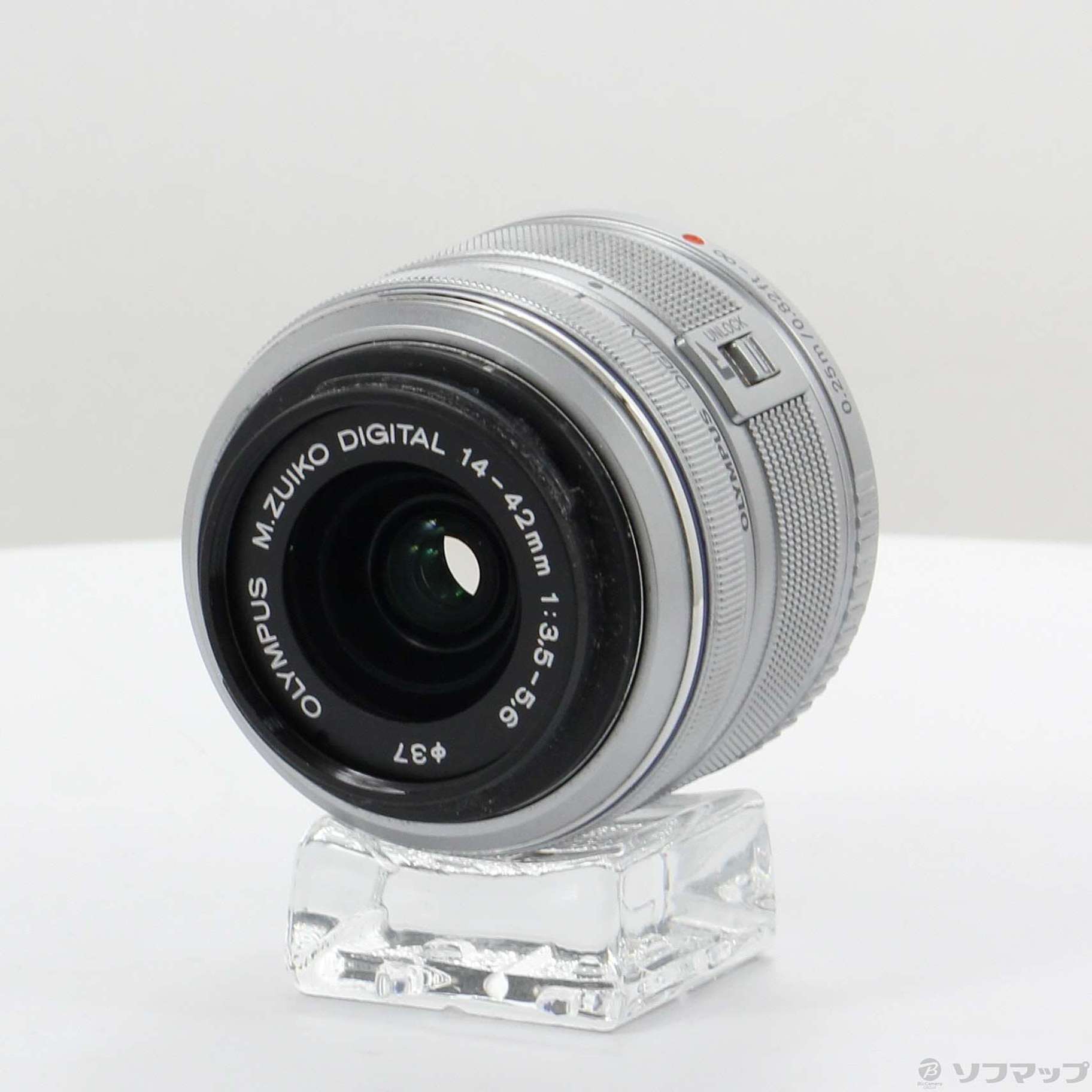 中古】期間特価対象品 M.ZUIKO DIGITAL 14-42mm F3.5-5.6II R