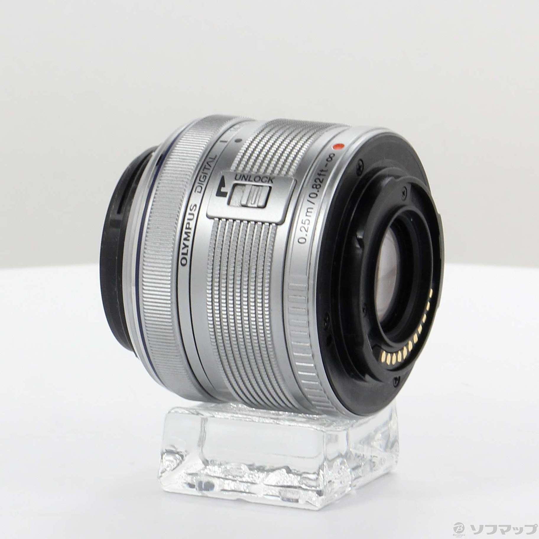 中古】M.ZUIKO DIGITAL 14-42mm F3.5-5.6II R [2133063420107 