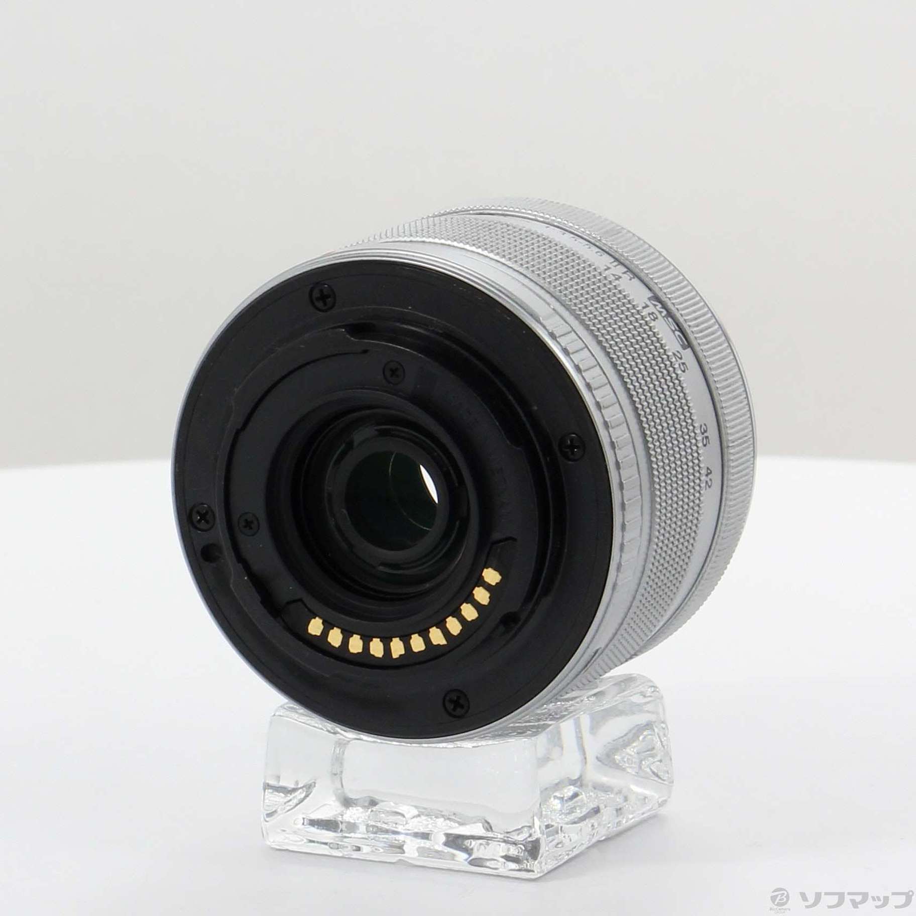 中古】期間特価対象品 M.ZUIKO DIGITAL 14-42mm F3.5-5.6II R