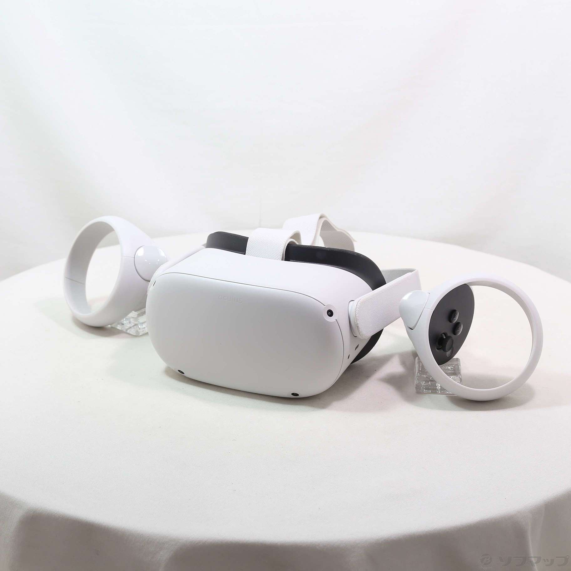 新品未開封Quest 2 128GB 899-00183-02 未開封》Meta 899-00183-02【Meta Quest 2 128GB VRヘッドセット