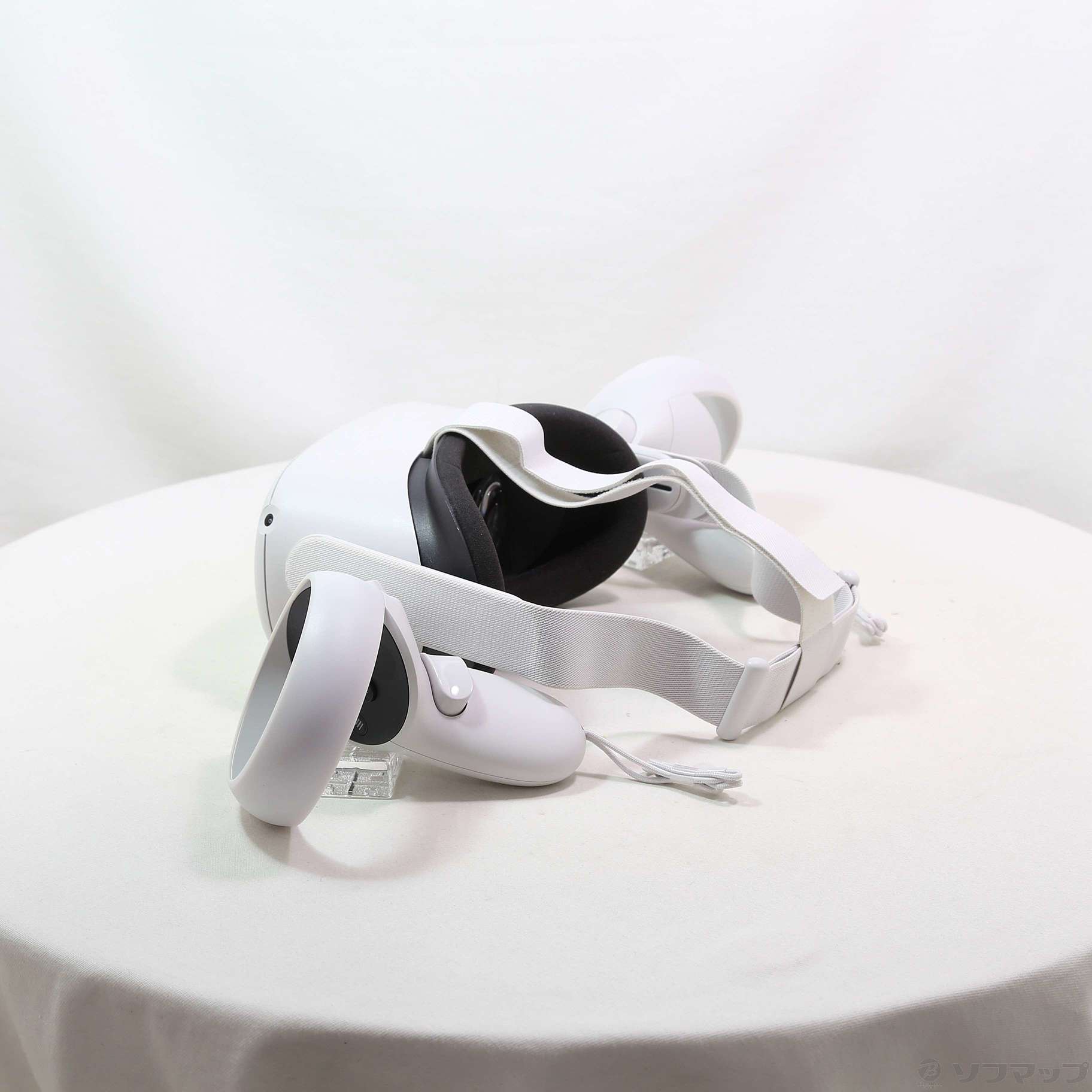 中古品〕 Meta Quest 2 128GB 899-00183-02 ライトグレー｜の通販は