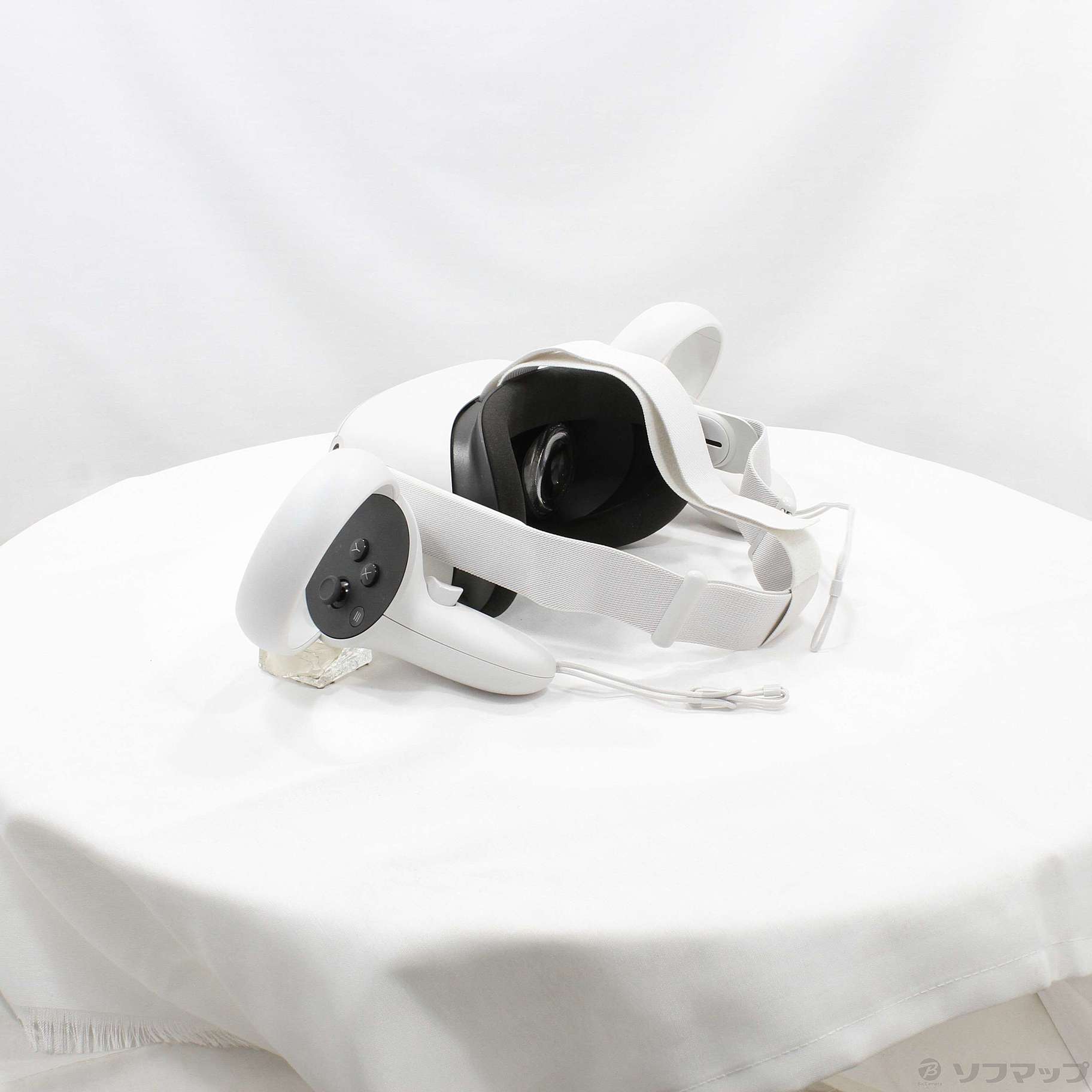  Quest 2 64GB 301-00352-01 ライトグレー META メタ Oculus Quest 2 64GB オールインワンVRヘッドセット