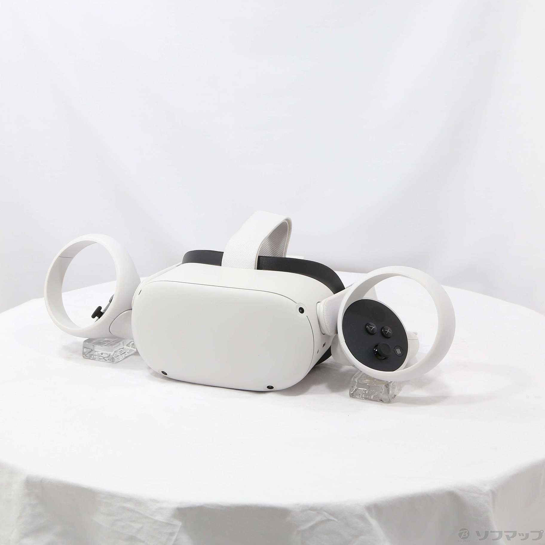  quest2 64GB 中古 中古】Oculus Quest 2 64GB ライトグレー 301-00352-01 [2133052929024