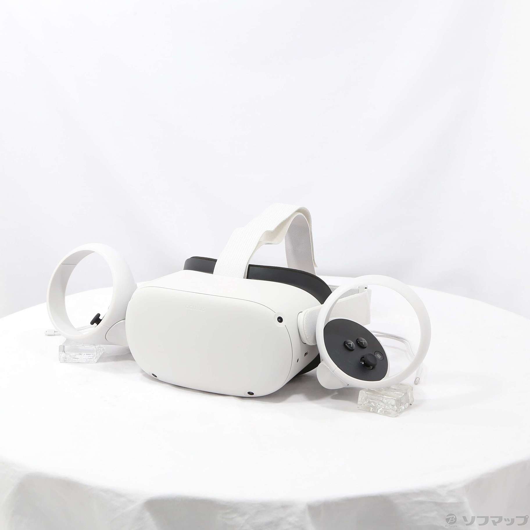  quest 2 中古 中古】Oculus Quest 2 64GB KW49CM 完全ワイヤレス