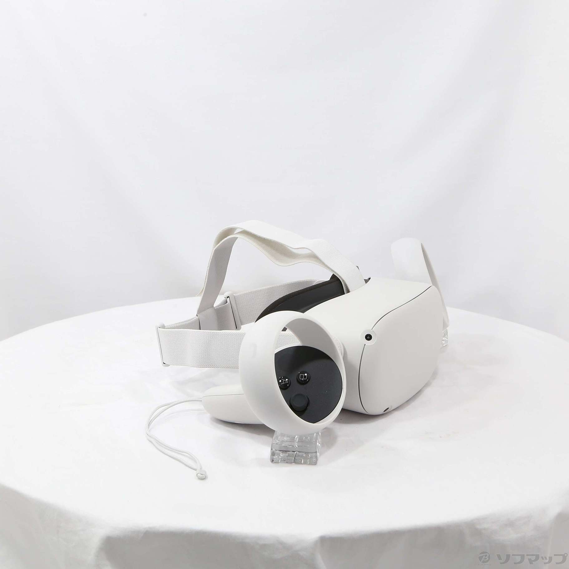 【中古】 Quest2 64gb  Meta Quest 2 64GB VRヘッドセット