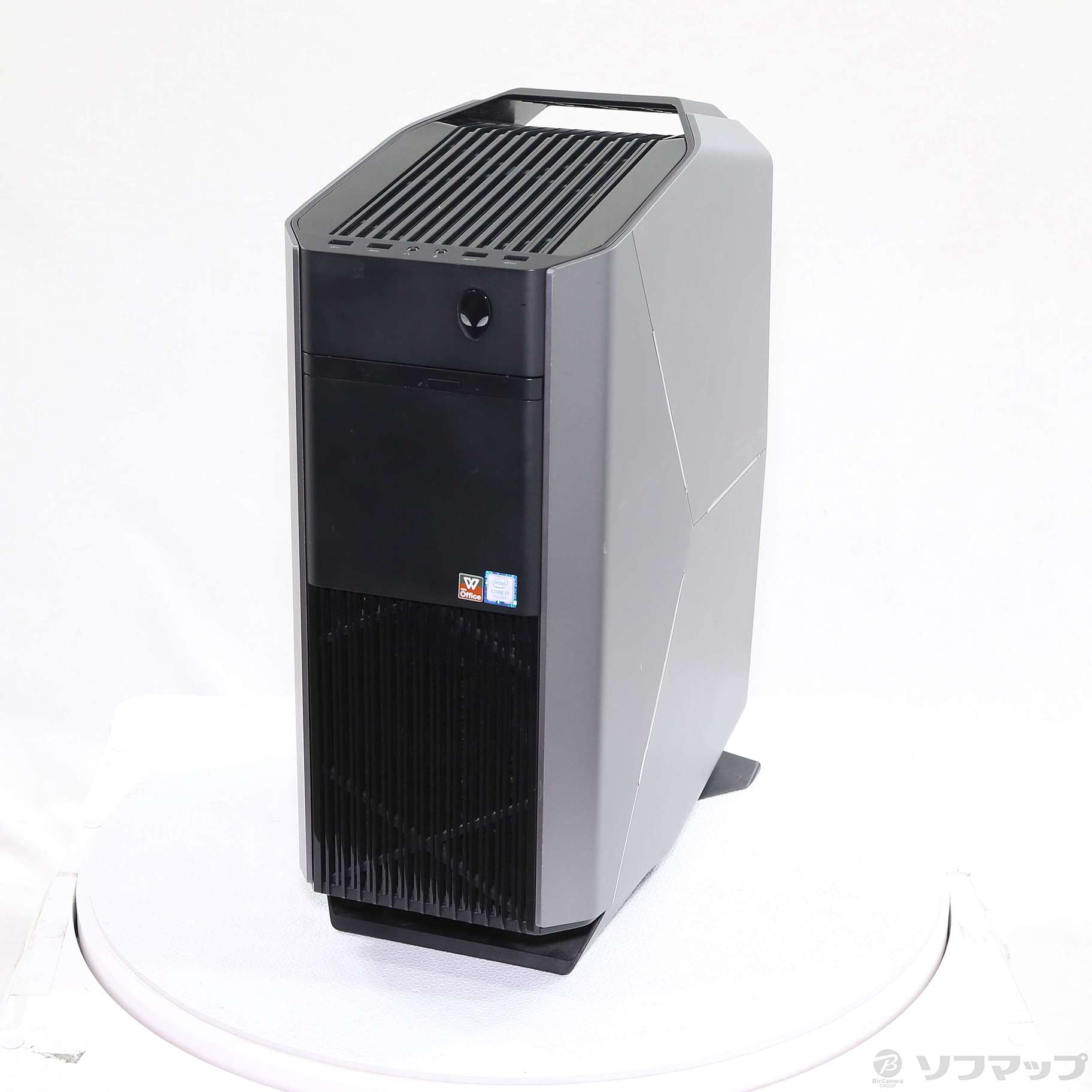 【中古】Alienware Aurora R6 [2133063432124] - リコレ！|ビックカメラグループ ソフマップの中古通販サイト
