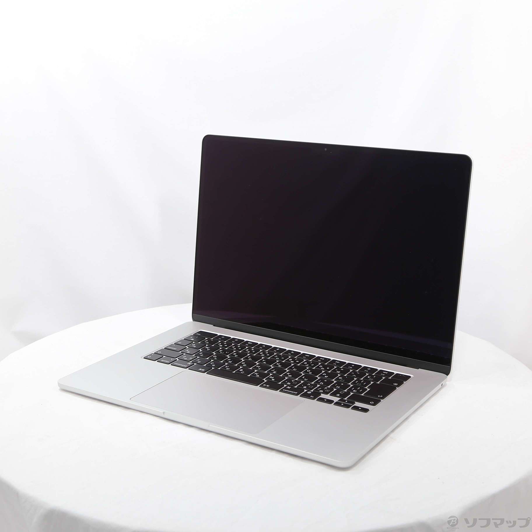 中古】MacBook Air 15.3-inch Mid-2023 MQKR3J／A Apple M2 8コア