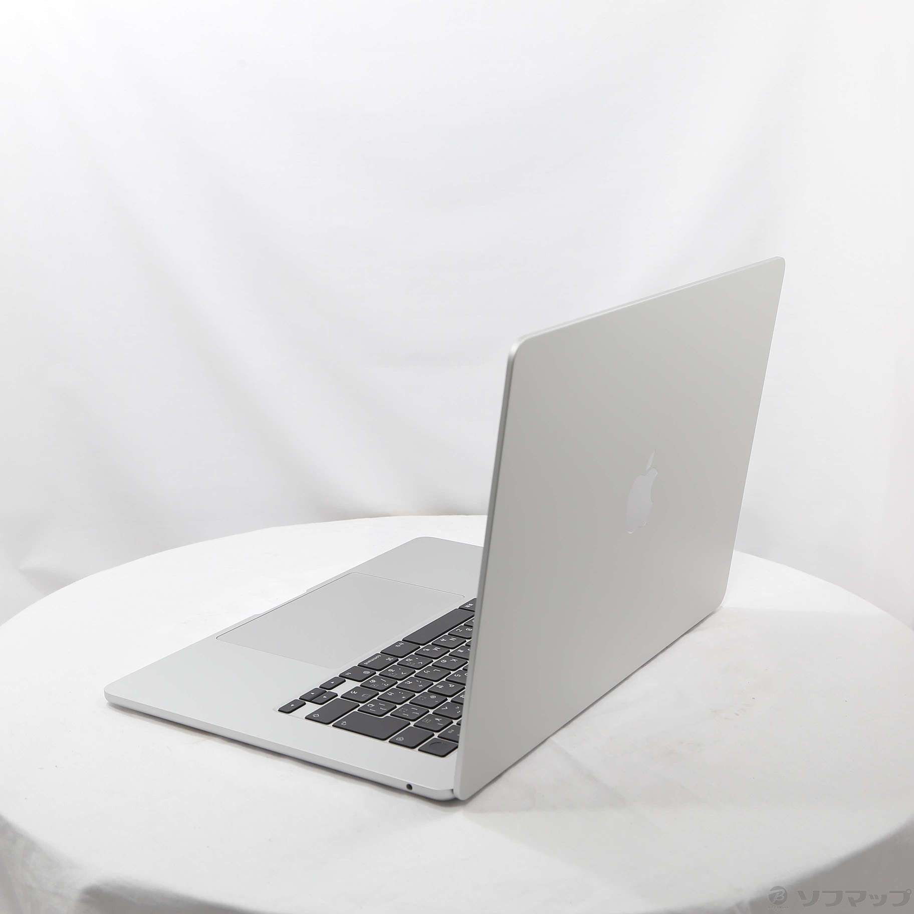 中古】MacBook Air 15.3-inch Mid-2023 MQKR3J／A Apple M2 8コア