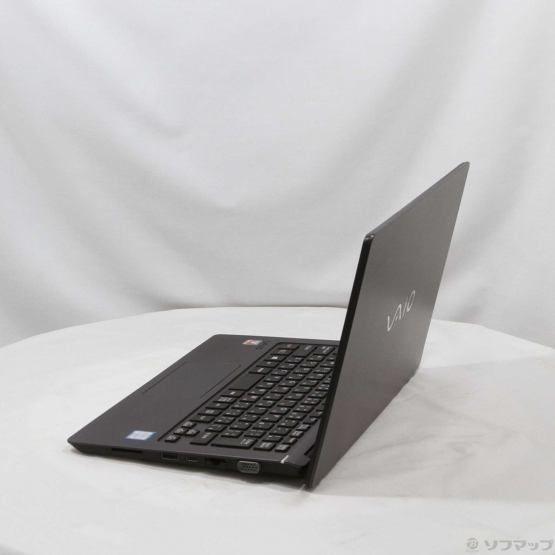 Windowsノート本体 SONY VAIO VJS111D i5-6200U SONY VAIO VJS111 CPU：Core i5-6200U 2.3GHz/メモリ：4GB /SSD
