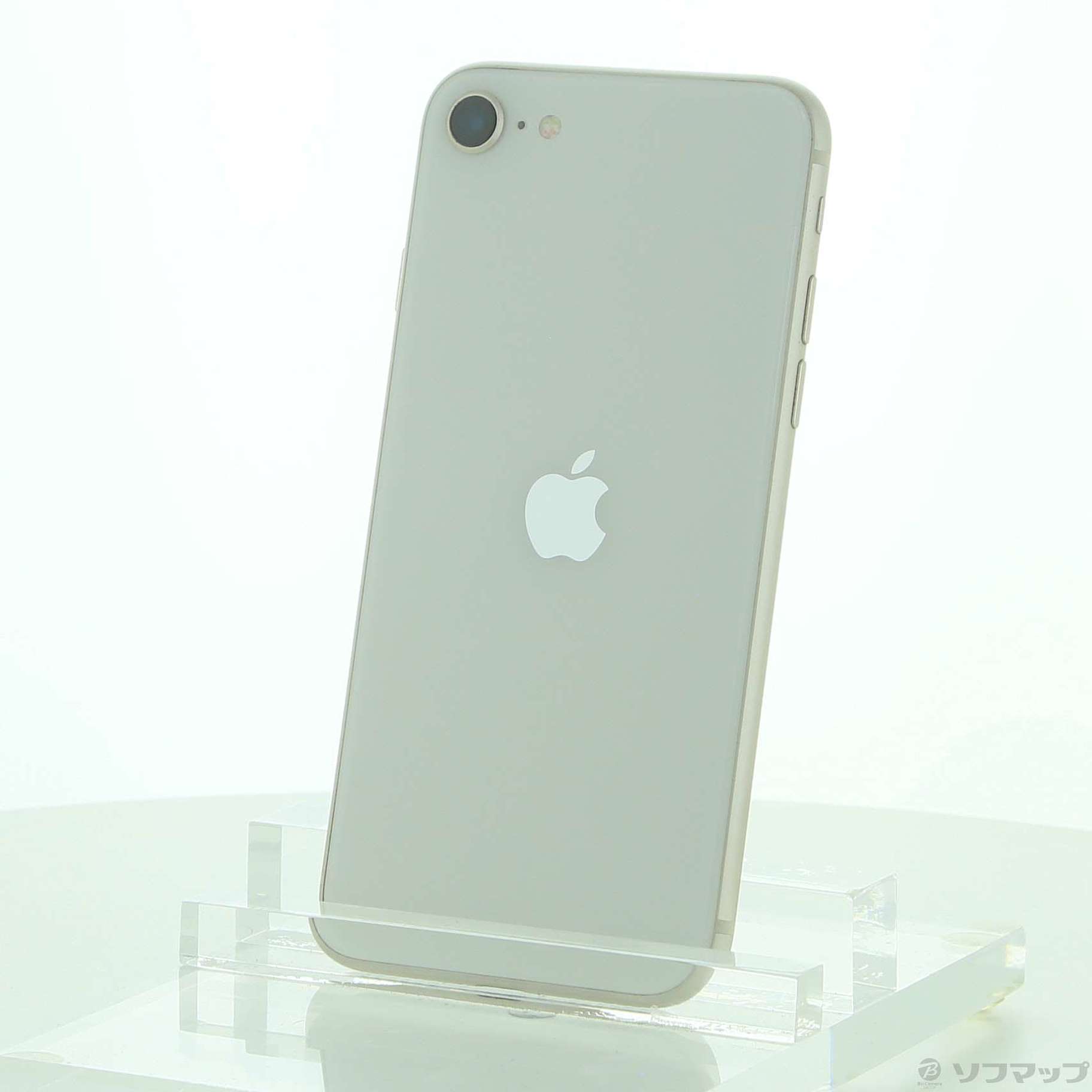 iPhone SE 第3世代 64GB MMYD3J/A - 7791 iPhone 新品未開封 Apple SE 第3世代 64GB スターライト MMYD3J/A SIM