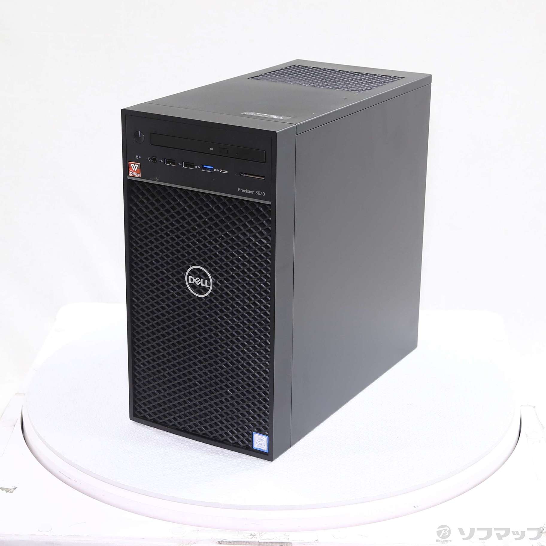 中古】セール対象品 Precision 3630 Tower ［Core-i9-9900K (3.6GHz  
