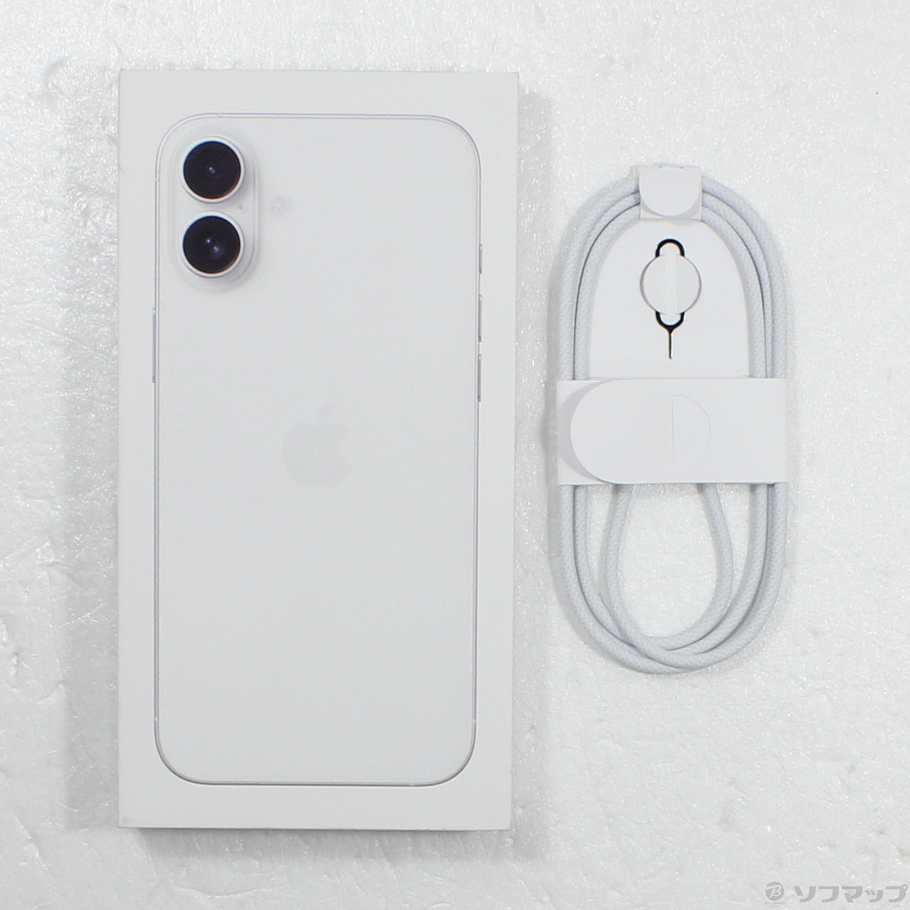 中古】iPhone16 Plus 512GB ホワイト MXVP3J/A SIMフリー 中古】iPhone16 Plus 512GB ホワイト MXVP3J/A SIMフリー