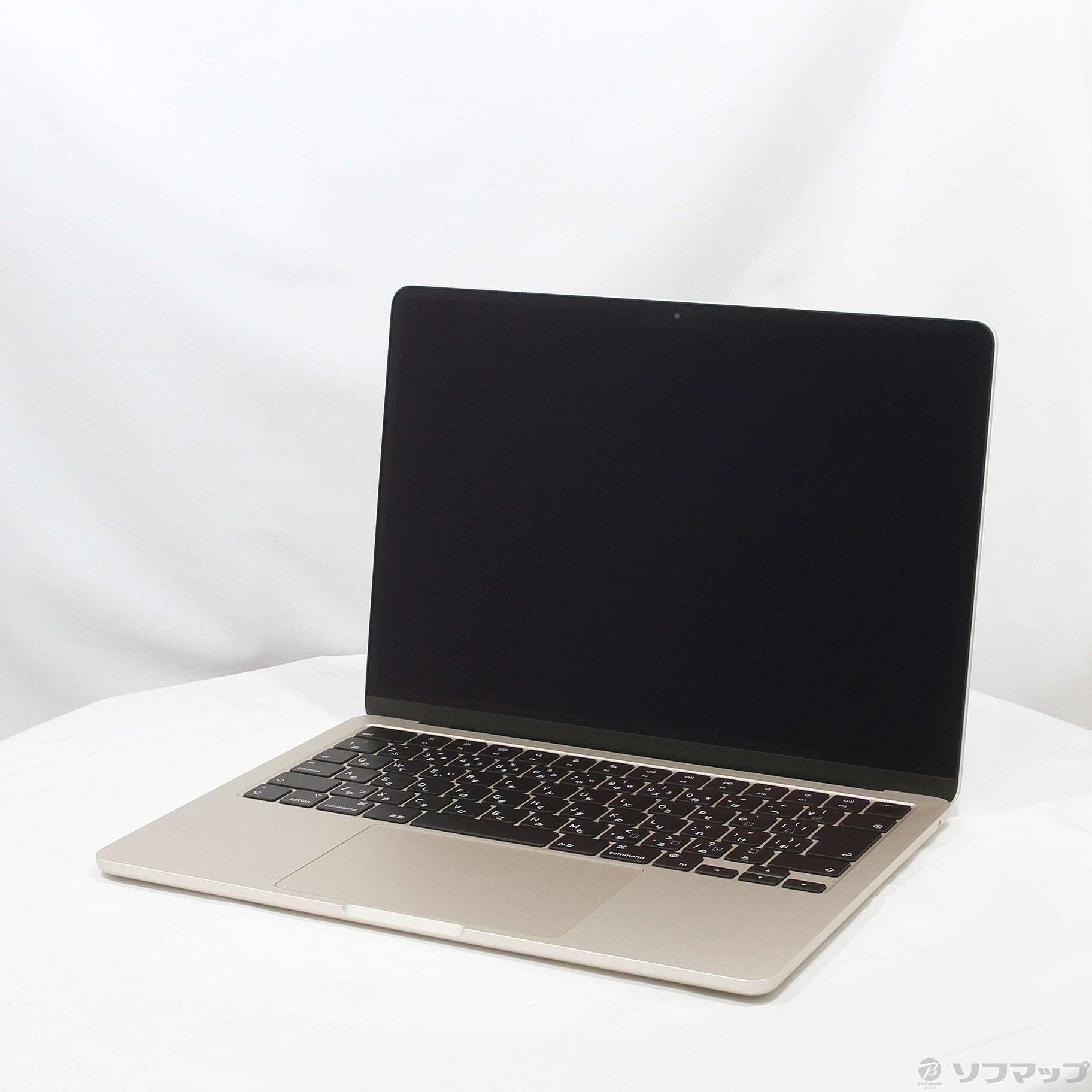 中古】MacBook Air 13.6-inch Mid-2022 MLY13J／A Apple M2 8コアCPU_8 