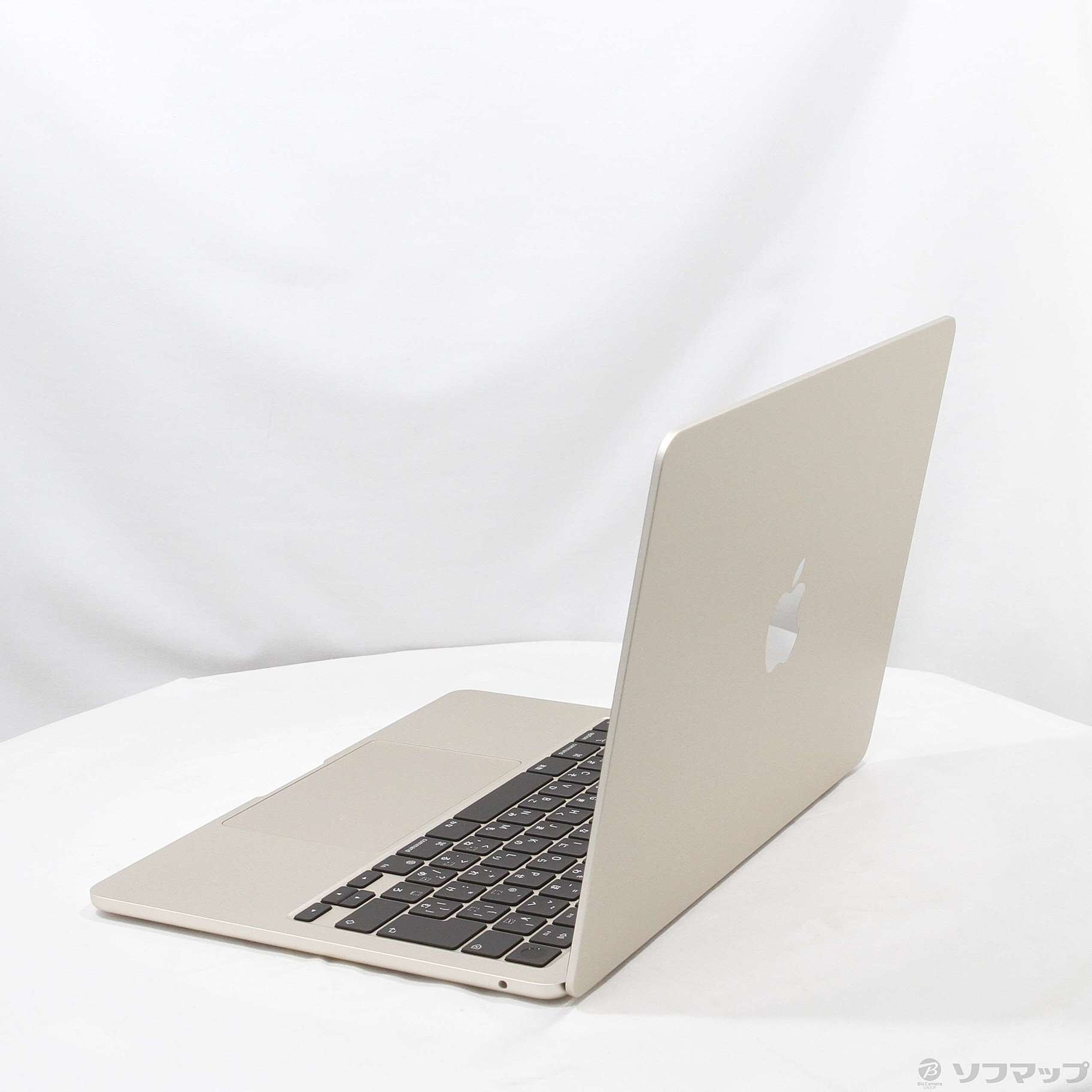 中古】MacBook Air 13.6-inch Mid-2022 MLY13J／A Apple M2 8コアCPU_8 