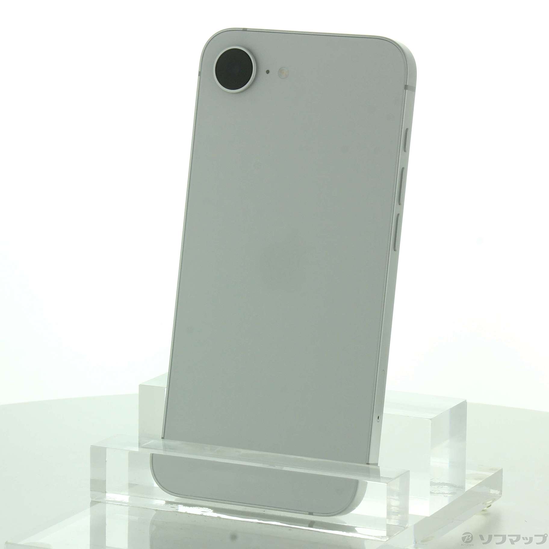 中古】iPhone16e 256GB ホワイト MD1W4J／A SIMフリー [2133063459206 