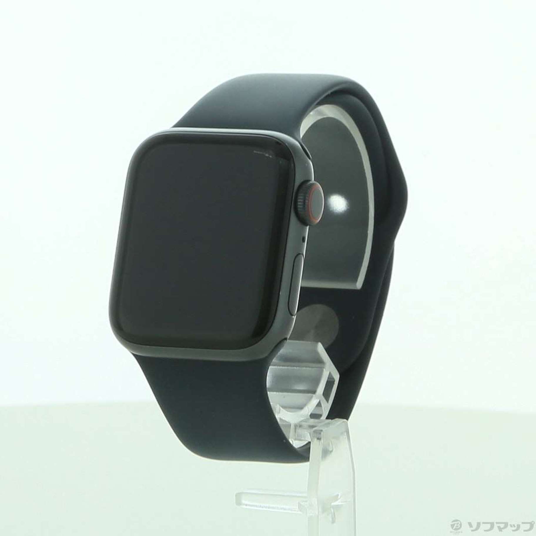 中古】Apple Watch SE 第1世代 GPS + Cellular 40mm スペースグレイ 