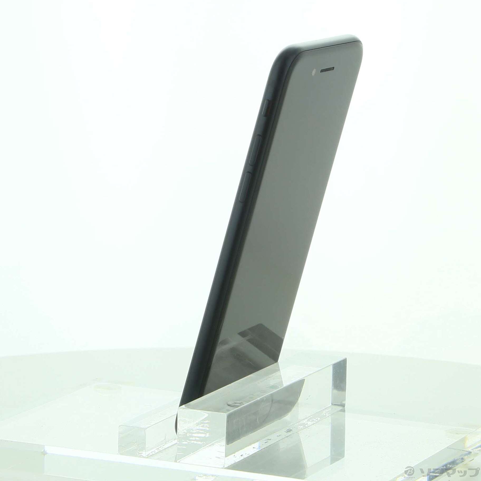 中古】iPhone SE 第3世代 64GB ミッドナイト MMYC3J／A SIM