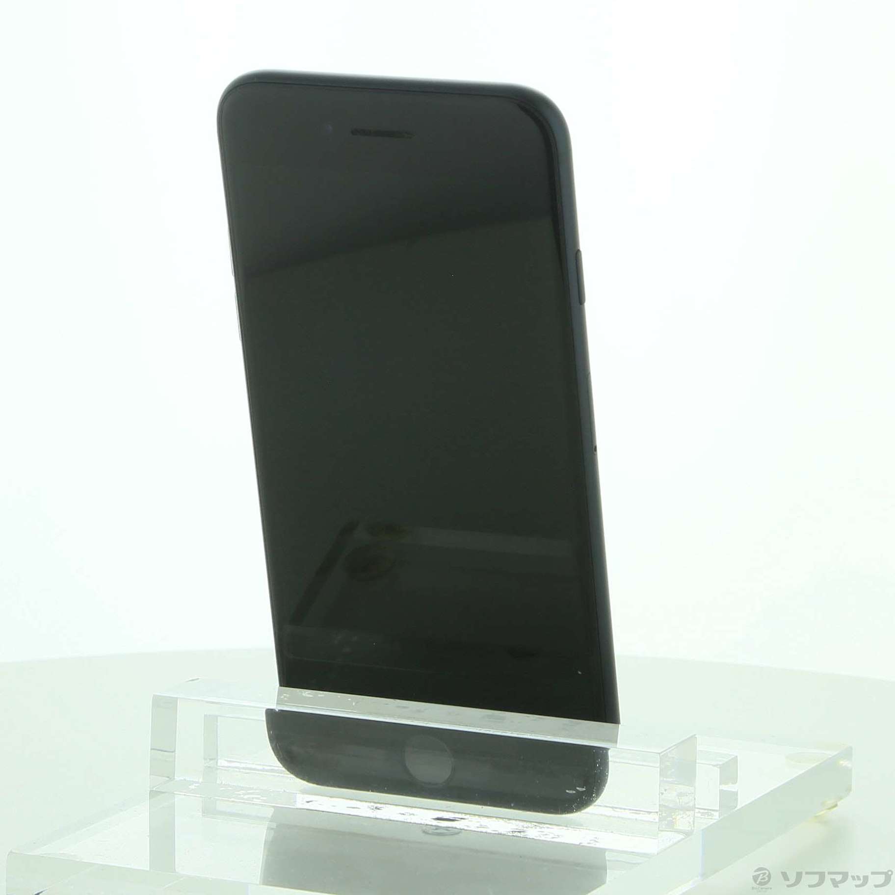 中古】iPhone SE 第3世代 64GB ミッドナイト MMYC3J／A SIM