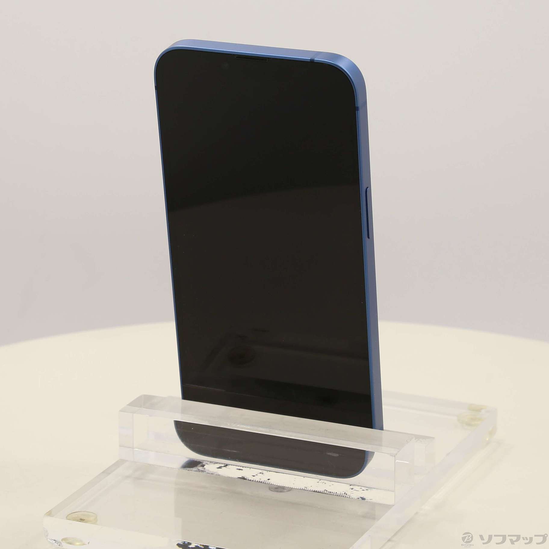 中古】セール対象品 iPhone13 128GB ブルー MLNG3J／A SIMフリー