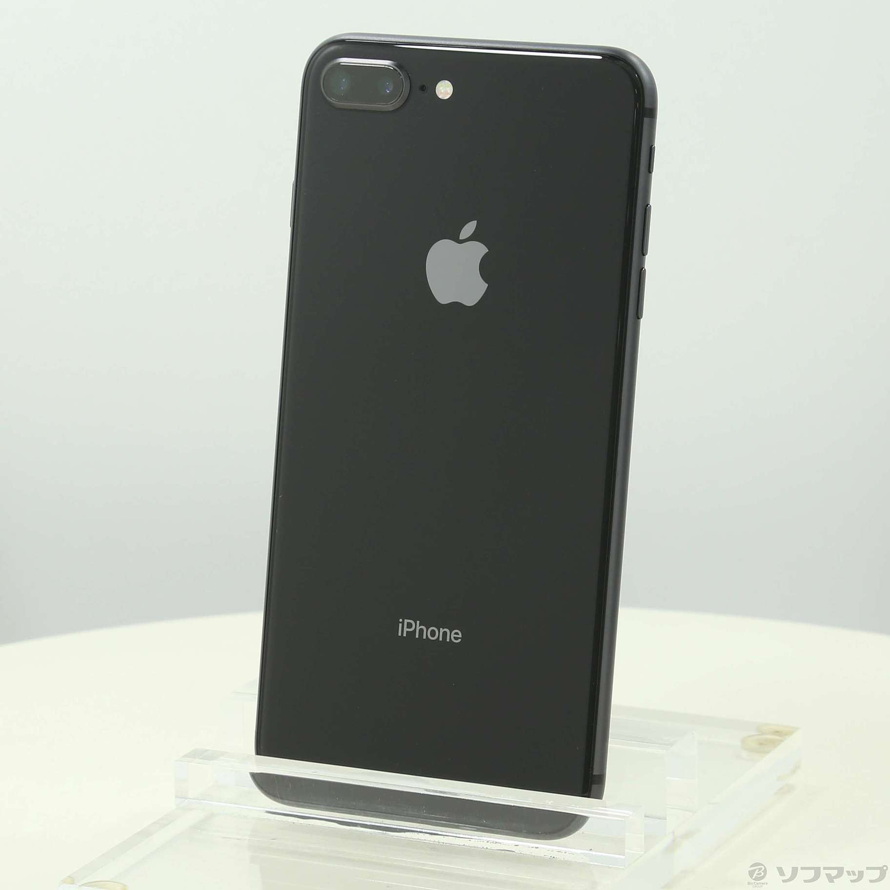 iPhone - 【美品】iPhone 8 Plus SIMフリー 64GB スペースグレイ iPhone 8 Plus 64GB - スペースグレイ - Simフリー 【整備済み