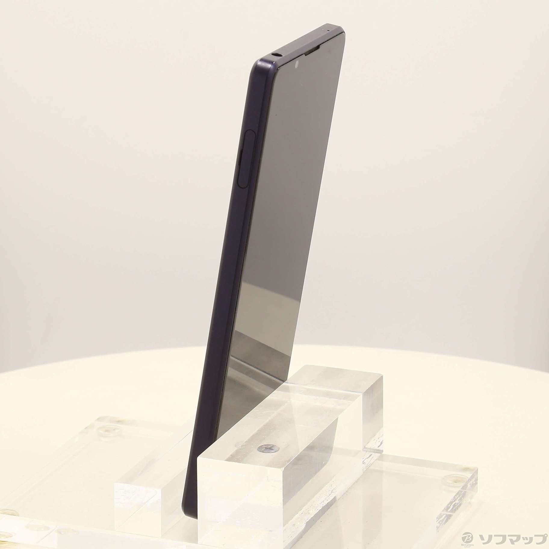 中古】Xperia 1 III 256GB フロストパープル SO-51B docomo