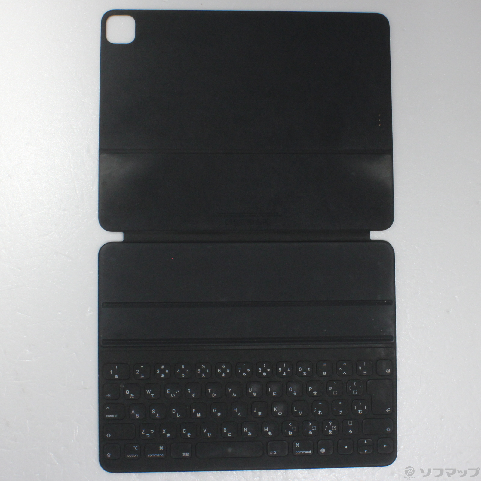 最終値引 新品同様 iPad Smart Keyboard Folio 中古】12.9インチiPad Pro用 第4世代 Smart Keyboard Folio 日本語