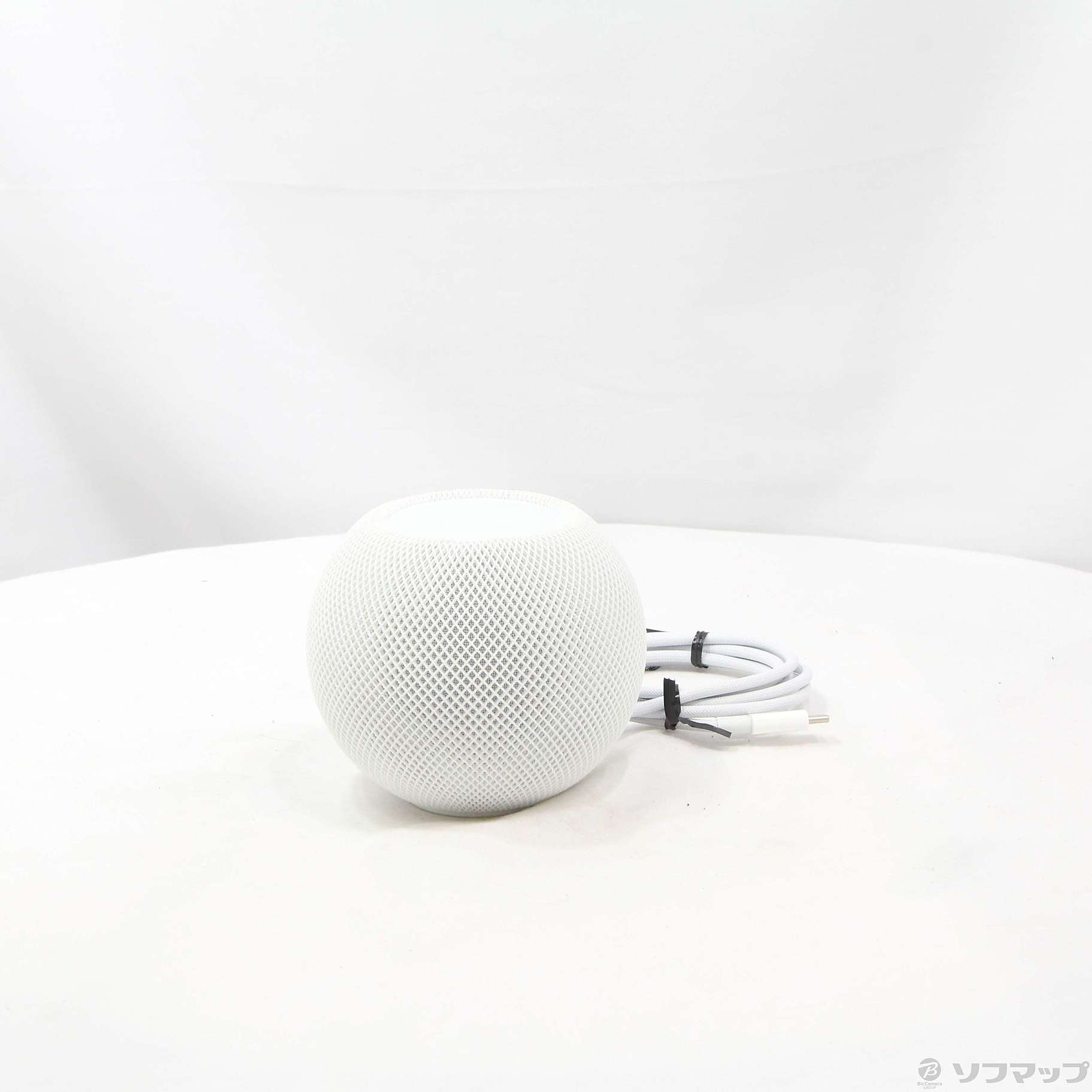中古】HomePod mini ホワイト MY5H2J／A [2133063473080] - リコレ